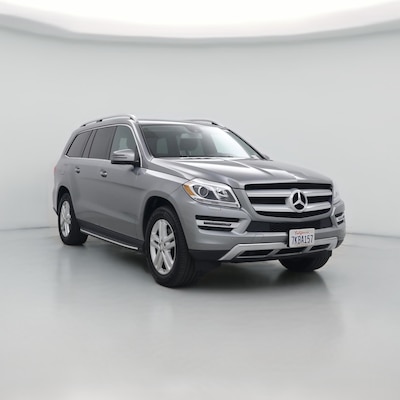 2015 Mercedes-Benz GL450