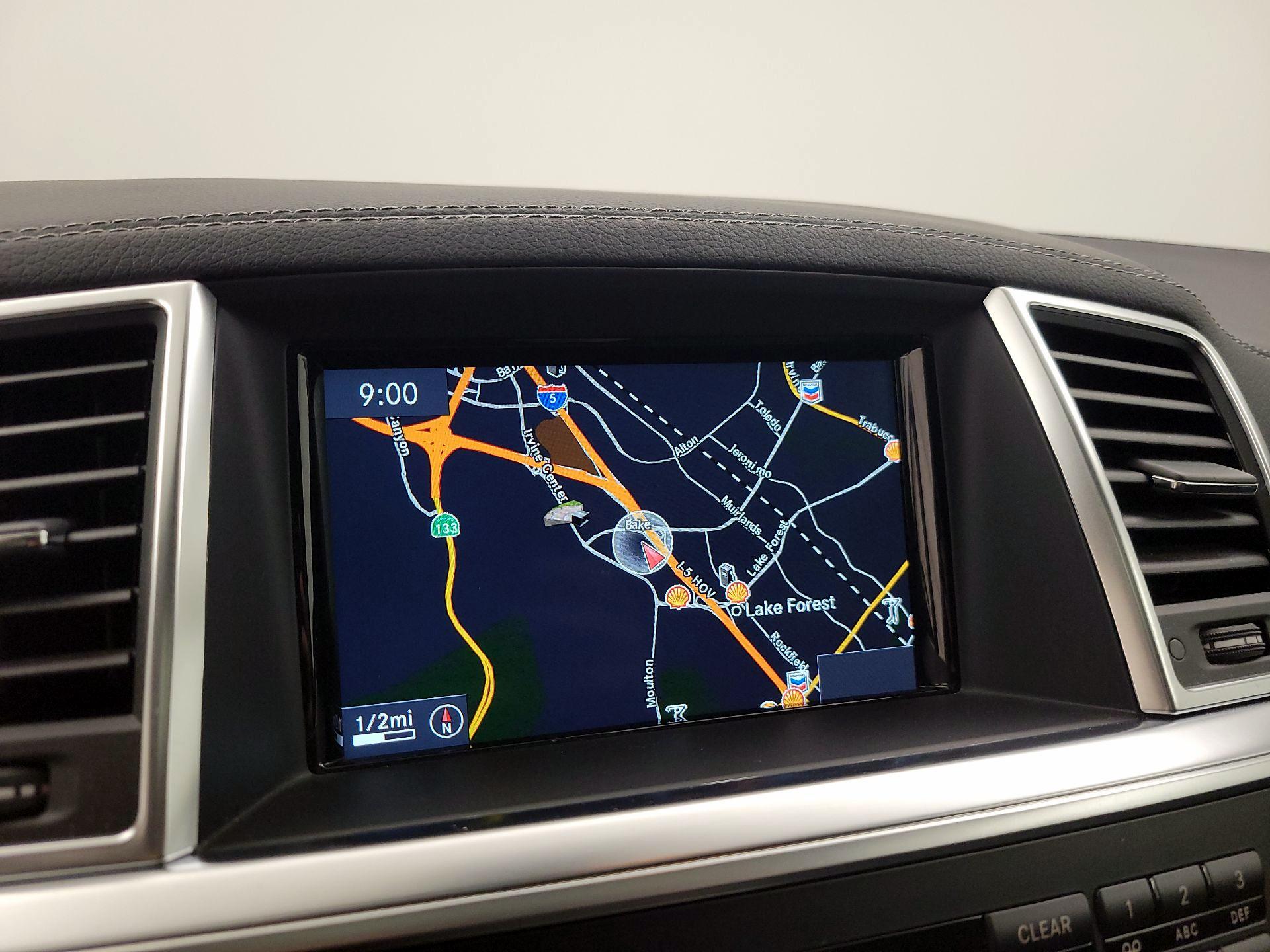 Thumbnail: 2015 Mercedes-Benz GL-Class - 14