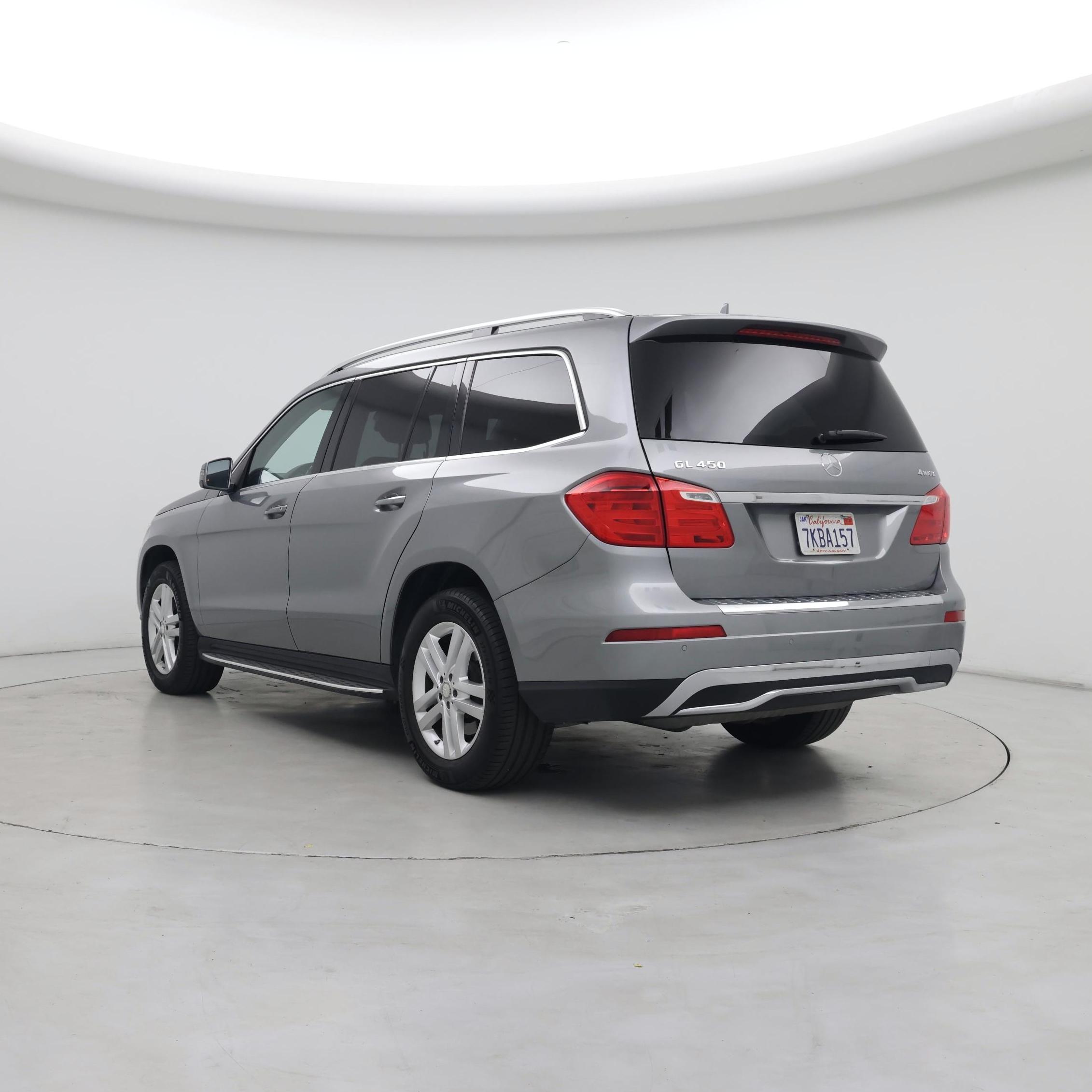 Thumbnail: 2015 Mercedes-Benz GL-Class - 2