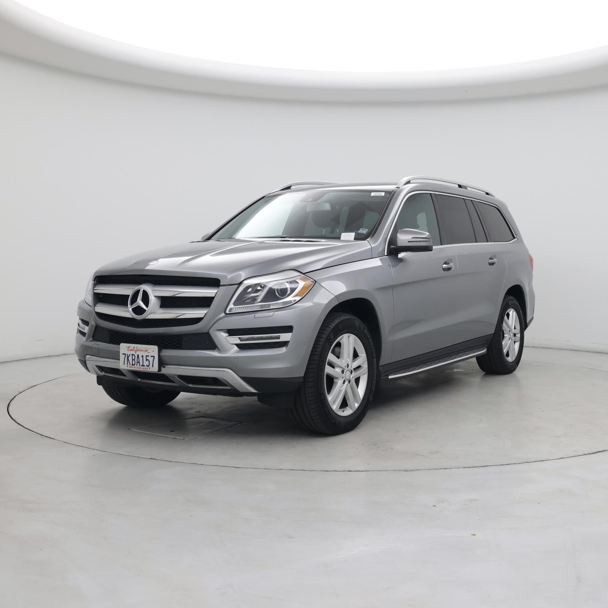 Thumbnail: 2015 Mercedes-Benz GL-Class - 4