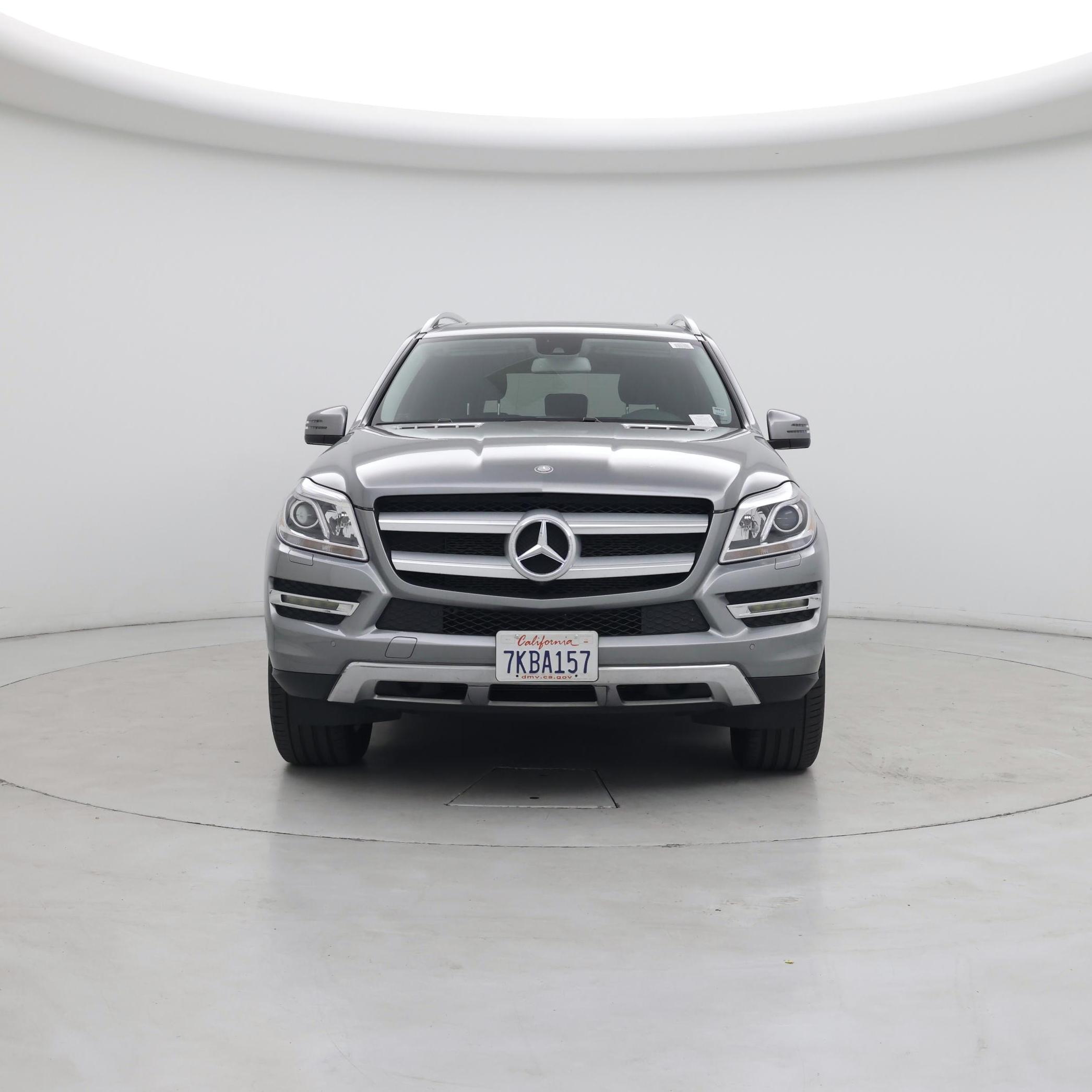 Thumbnail: 2015 Mercedes-Benz GL-Class - 5