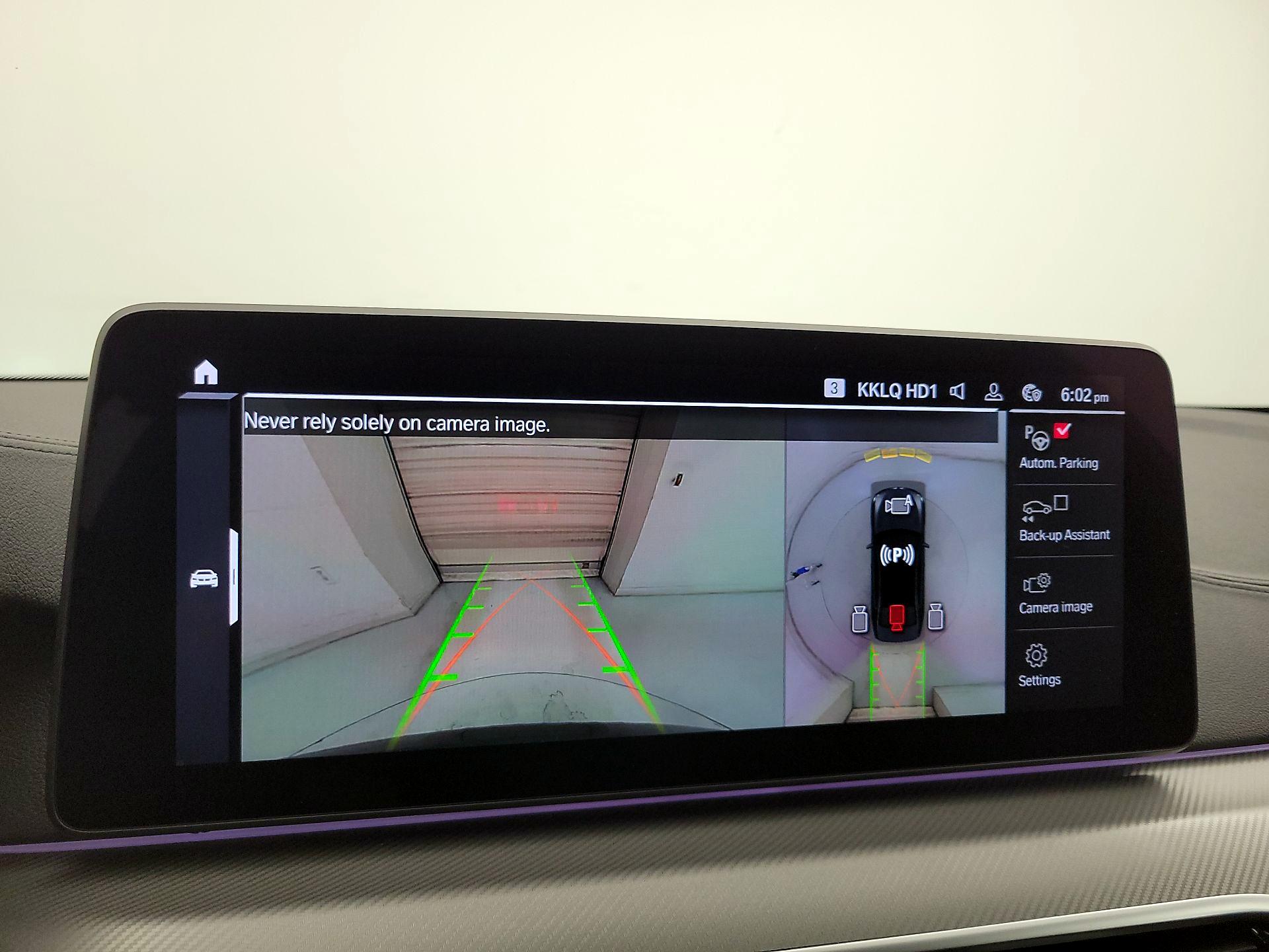 Thumbnail: 2023 BMW M5 - 15