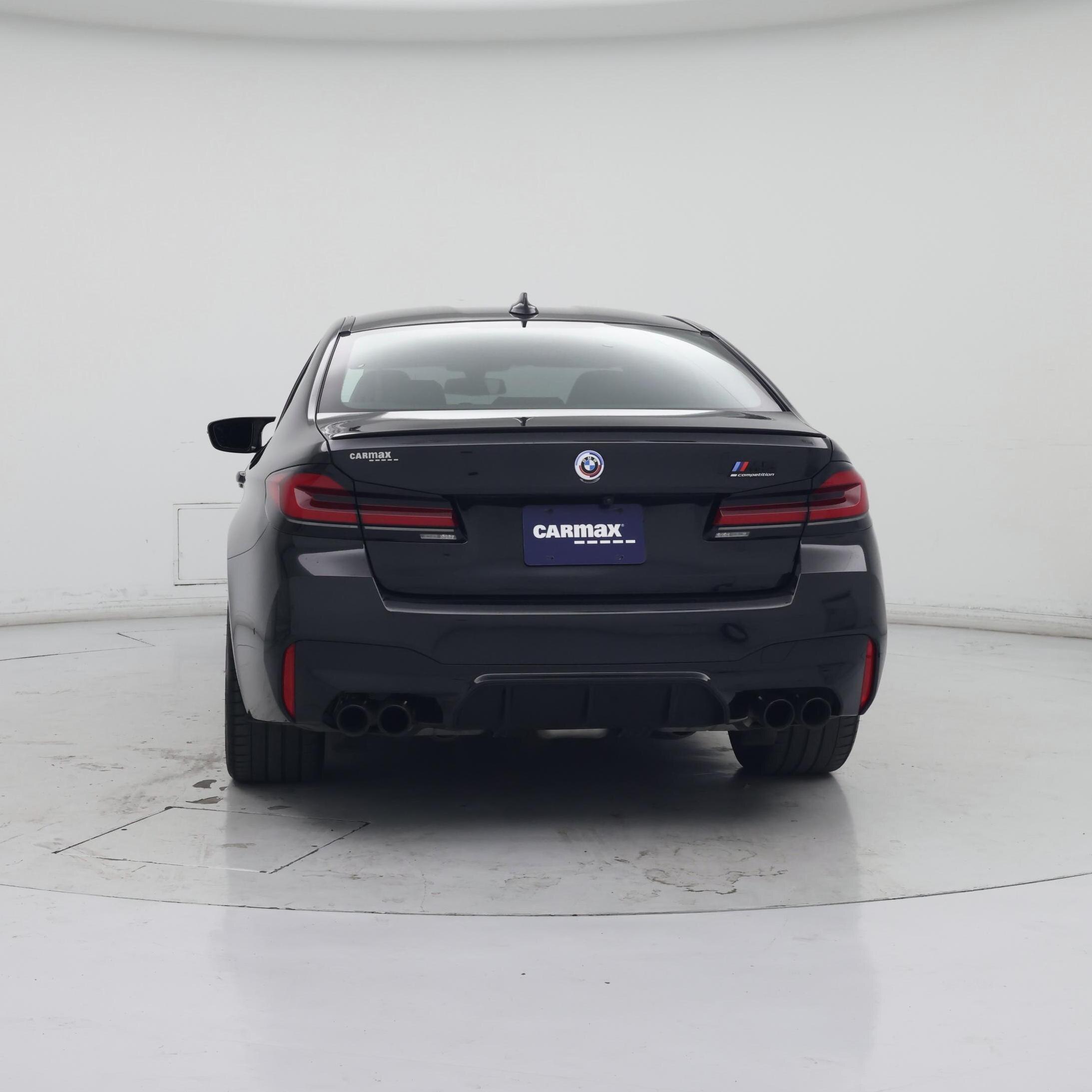 Thumbnail: 2023 BMW M5 - 6