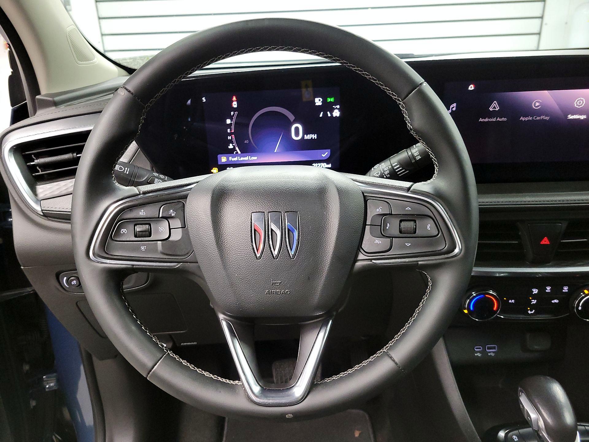 Thumbnail: 2024 Buick Encore GX - 10