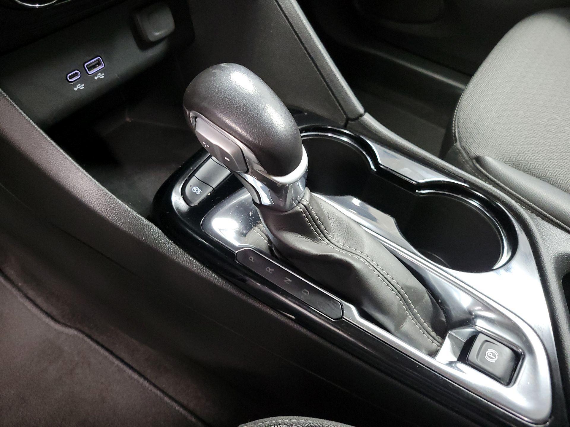 Thumbnail: 2024 Buick Encore GX - 17