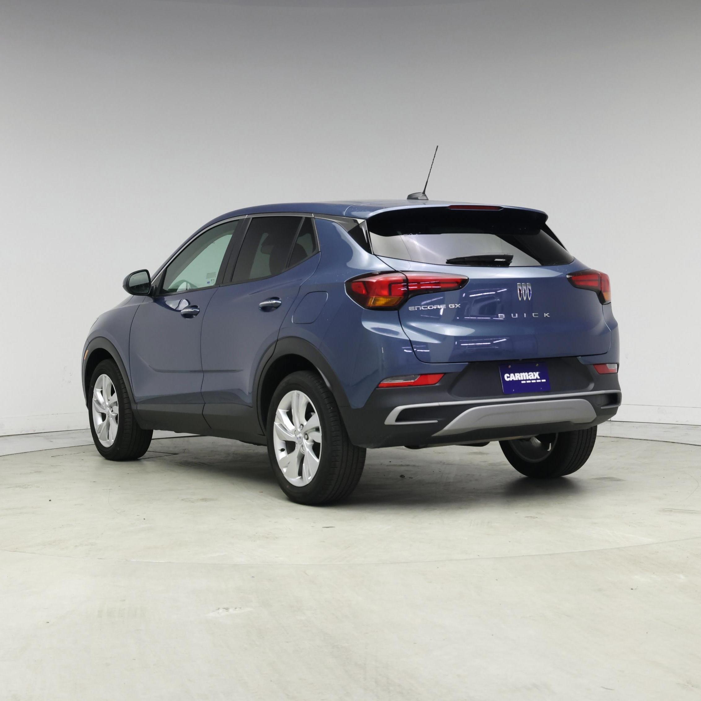 Thumbnail: 2024 Buick Encore GX - 2