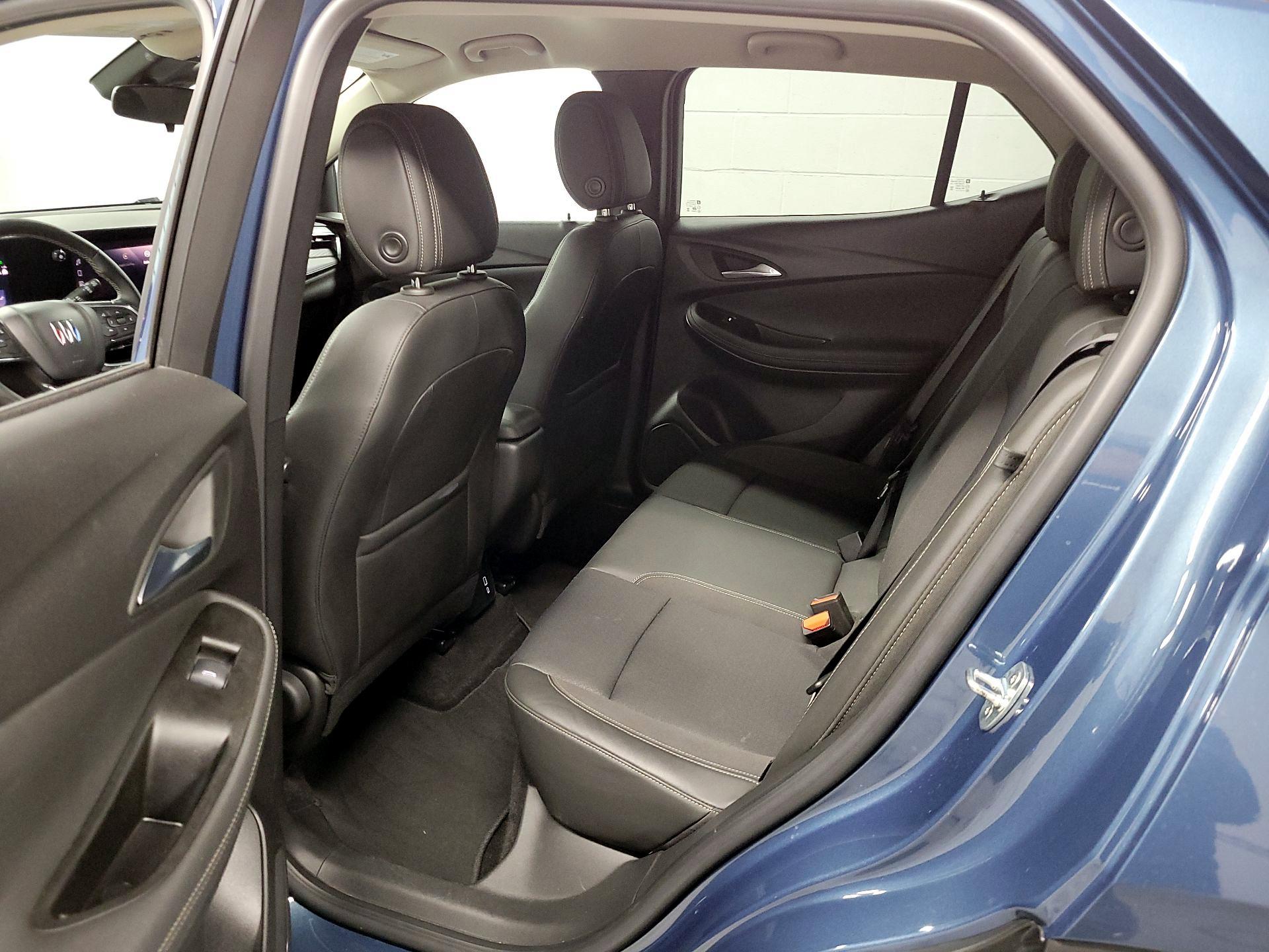 Thumbnail: 2024 Buick Encore GX - 19