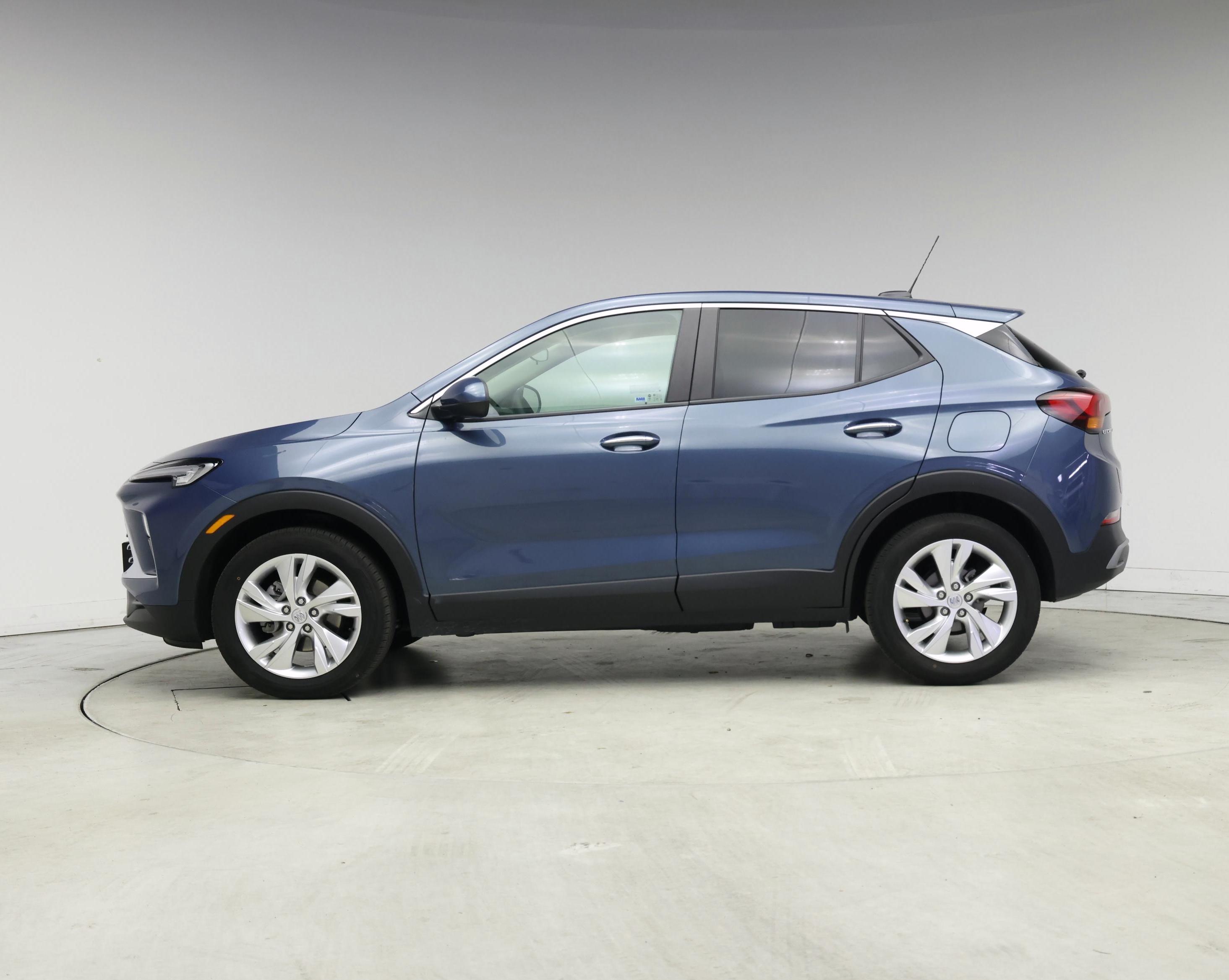 Thumbnail: 2024 Buick Encore GX - 3