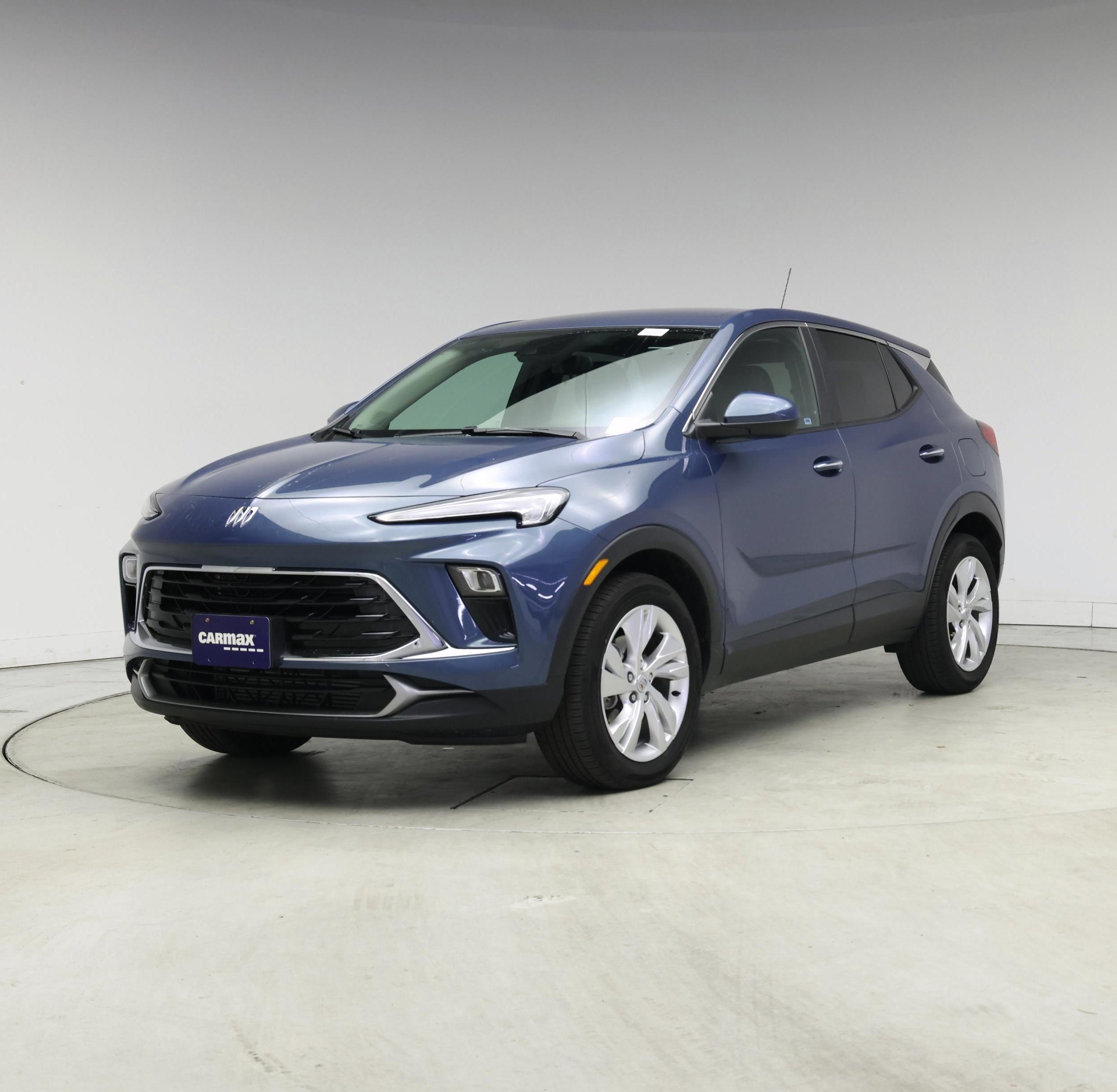 Thumbnail: 2024 Buick Encore GX - 4