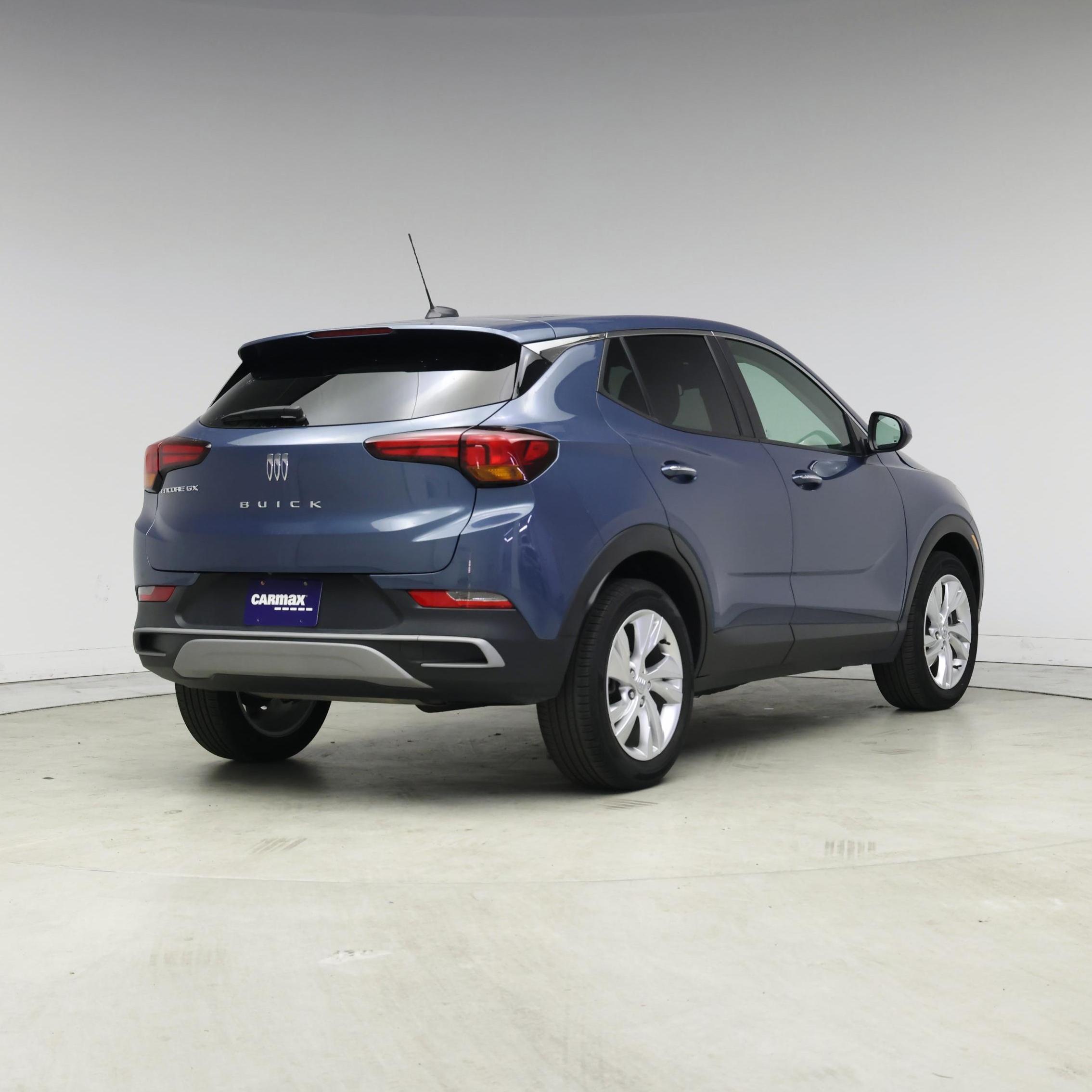 Thumbnail: 2024 Buick Encore GX - 8