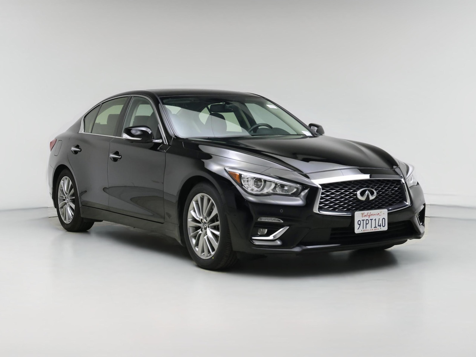 2024 INFINITI Q50 LUXE