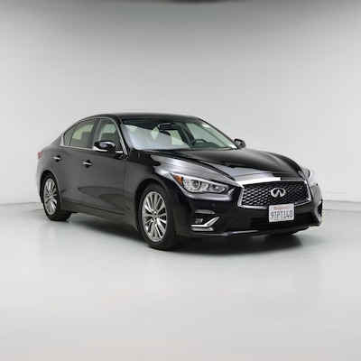2024 Infiniti Q50 Luxe
