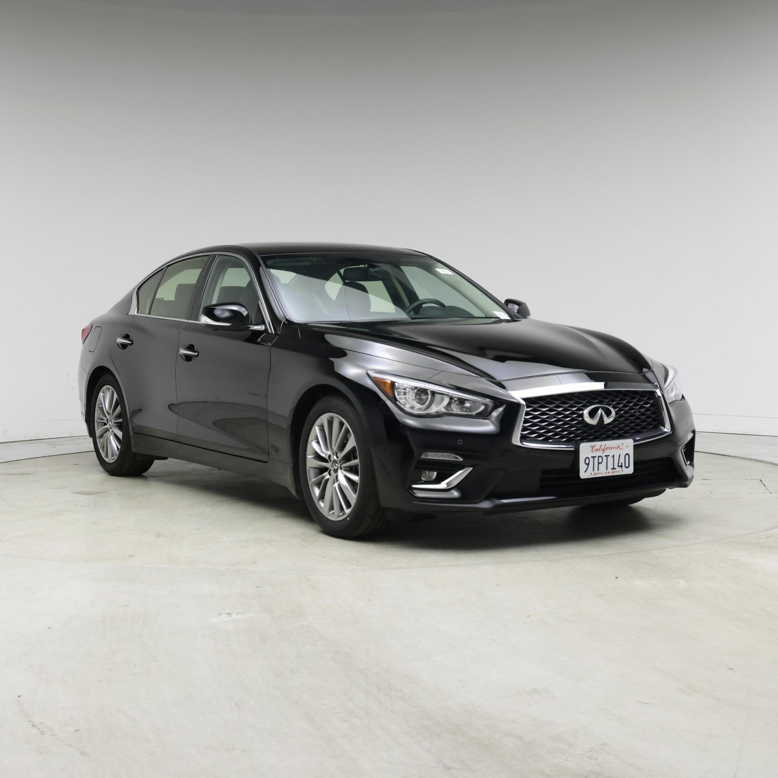 2024 INFINITI Q50 Luxe RWD