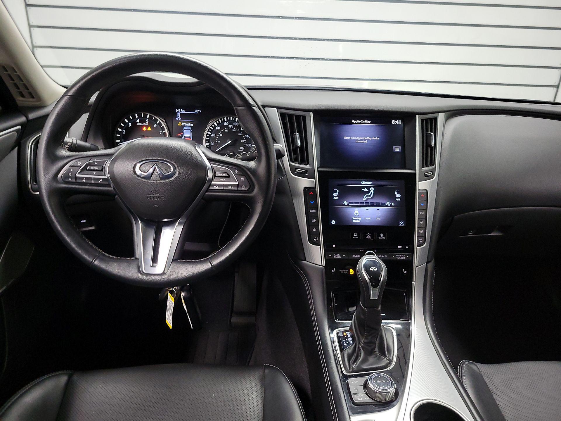 Thumbnail: 2024 INFINITI Q50 - 9