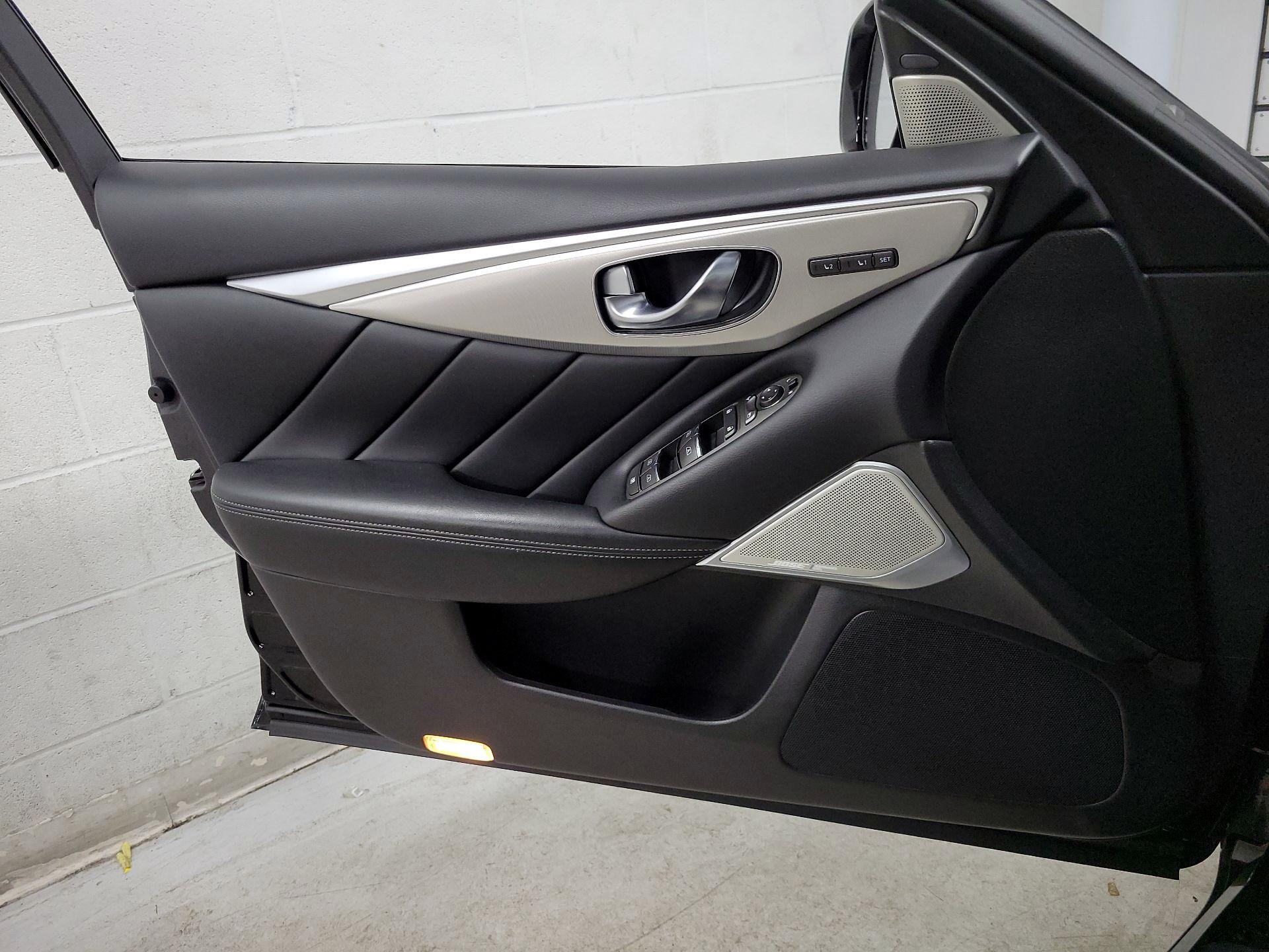 Thumbnail: 2024 INFINITI Q50 - 12