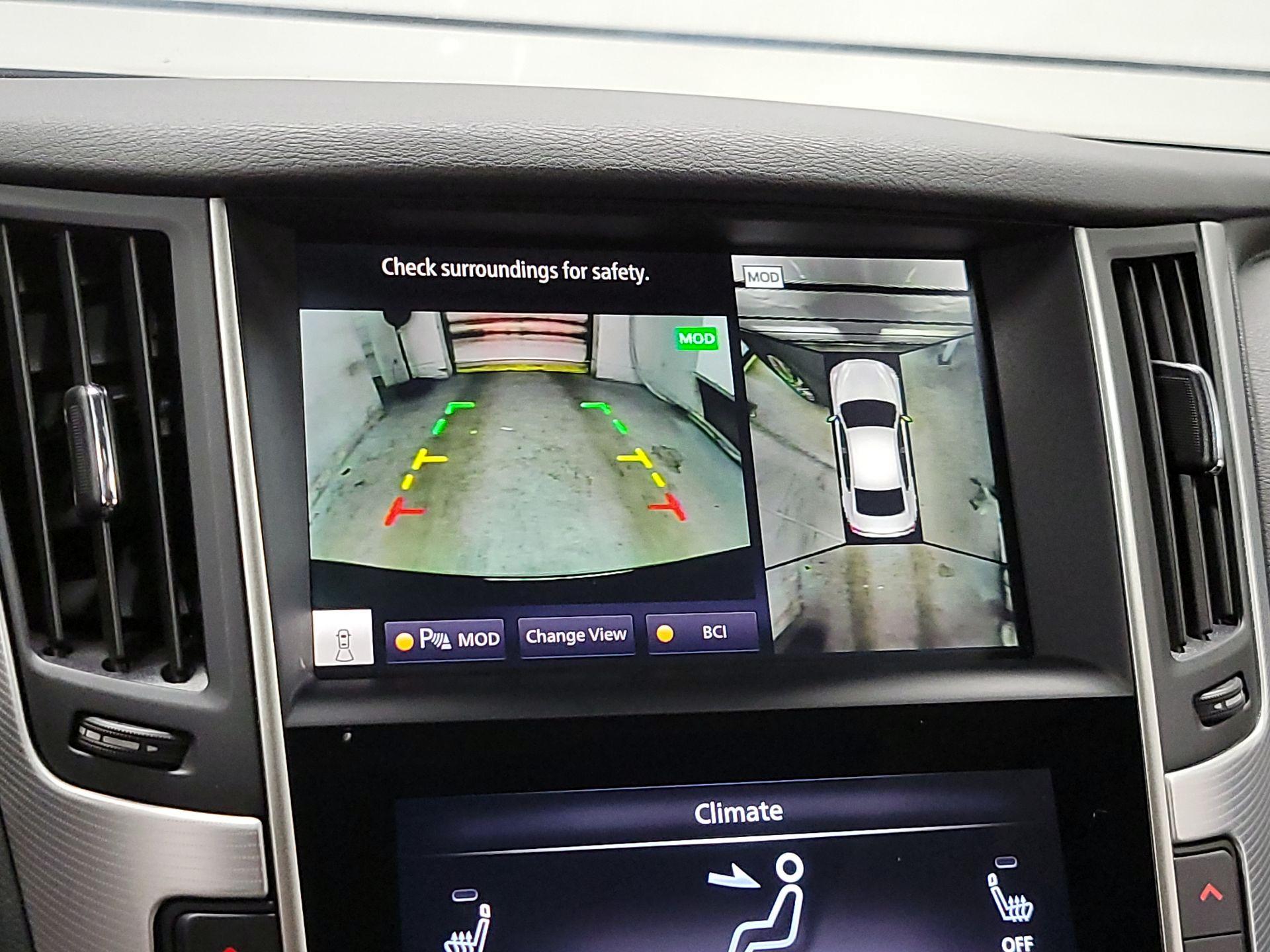 Thumbnail: 2024 INFINITI Q50 - 13