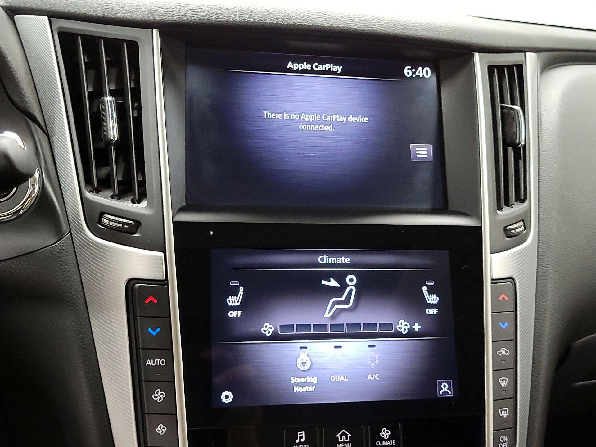 Thumbnail: 2024 INFINITI Q50 - 14