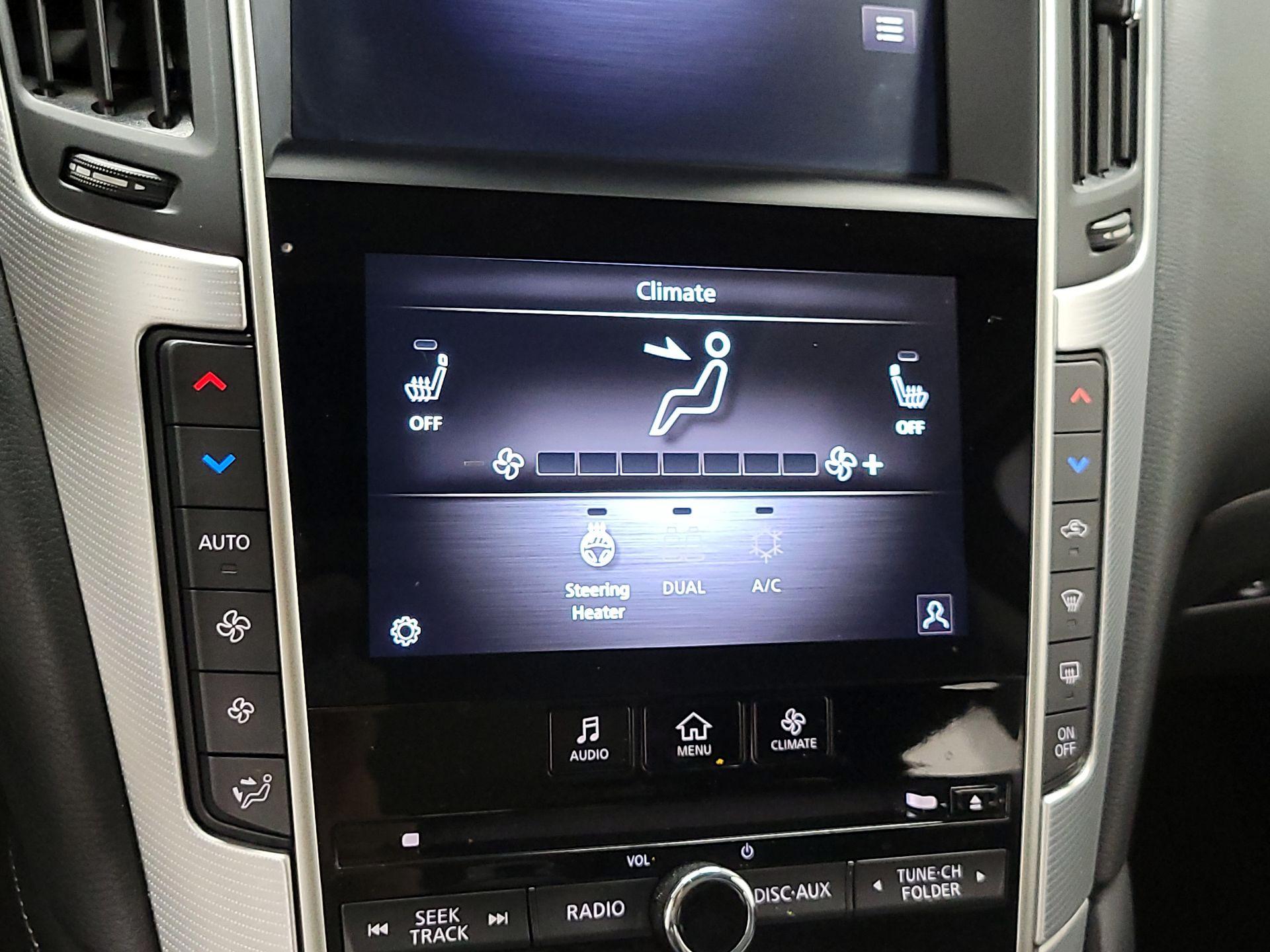 Thumbnail: 2024 INFINITI Q50 - 15