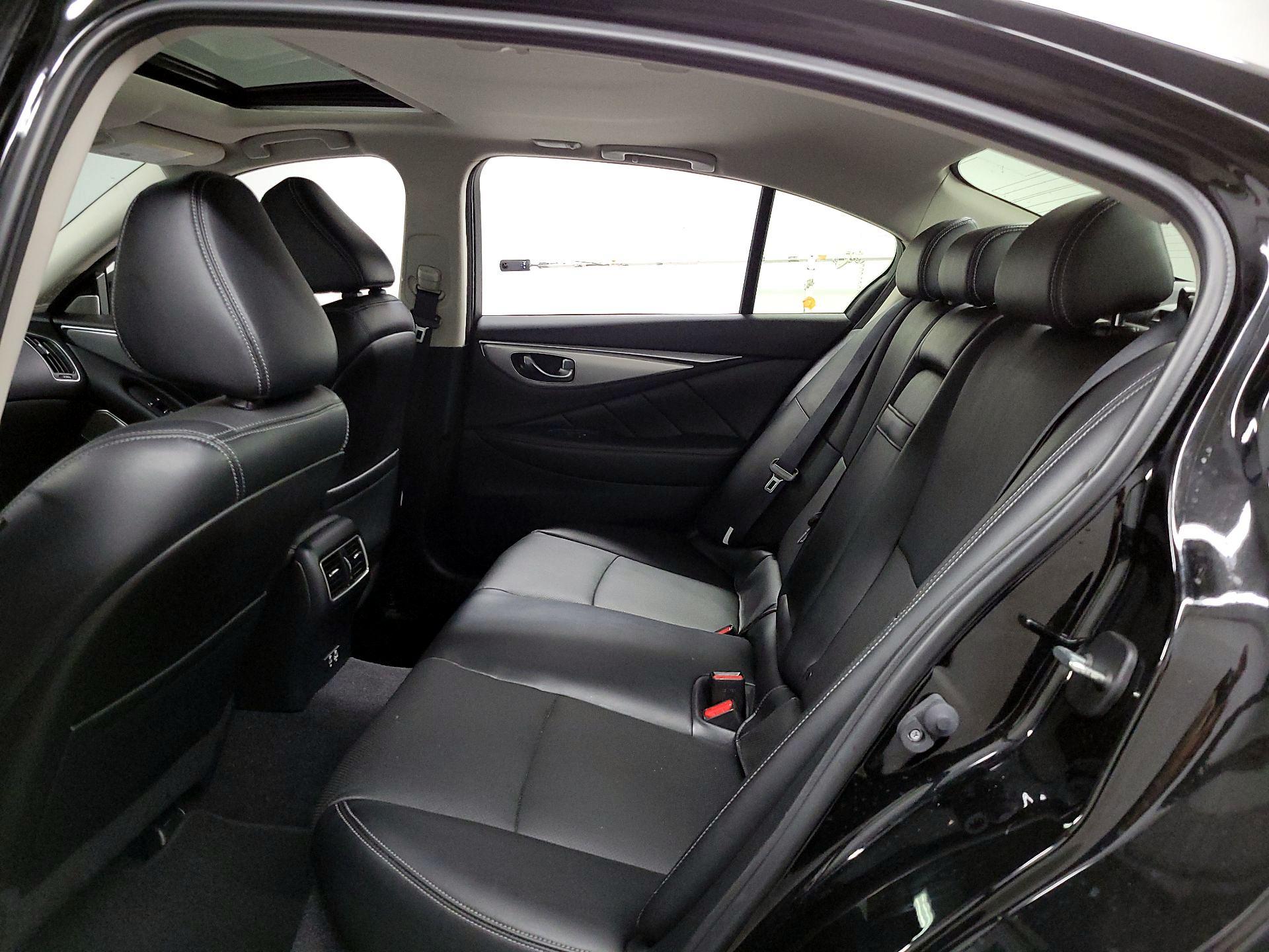 Thumbnail: 2024 INFINITI Q50 - 17