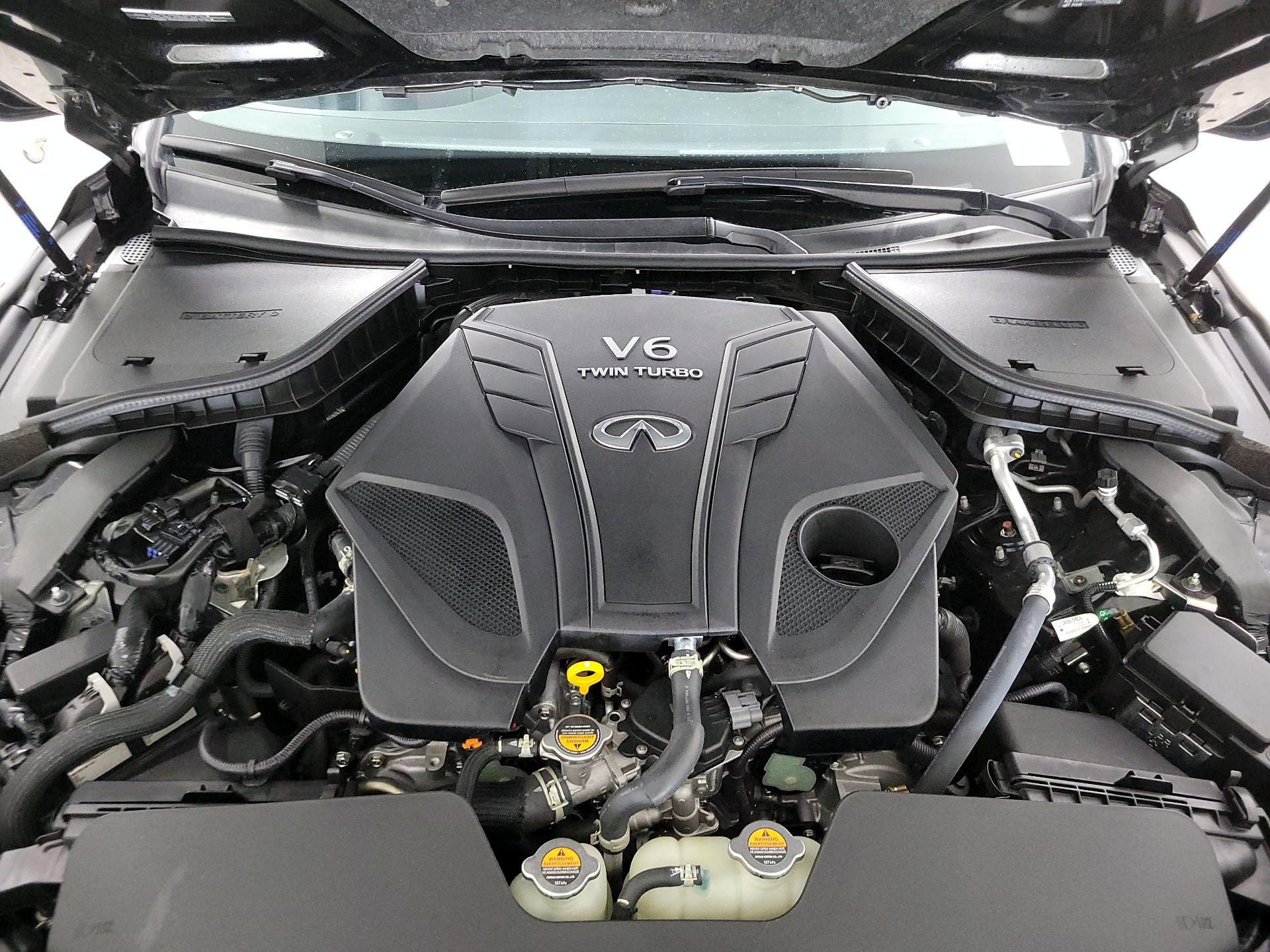 Thumbnail: 2024 INFINITI Q50 - 19