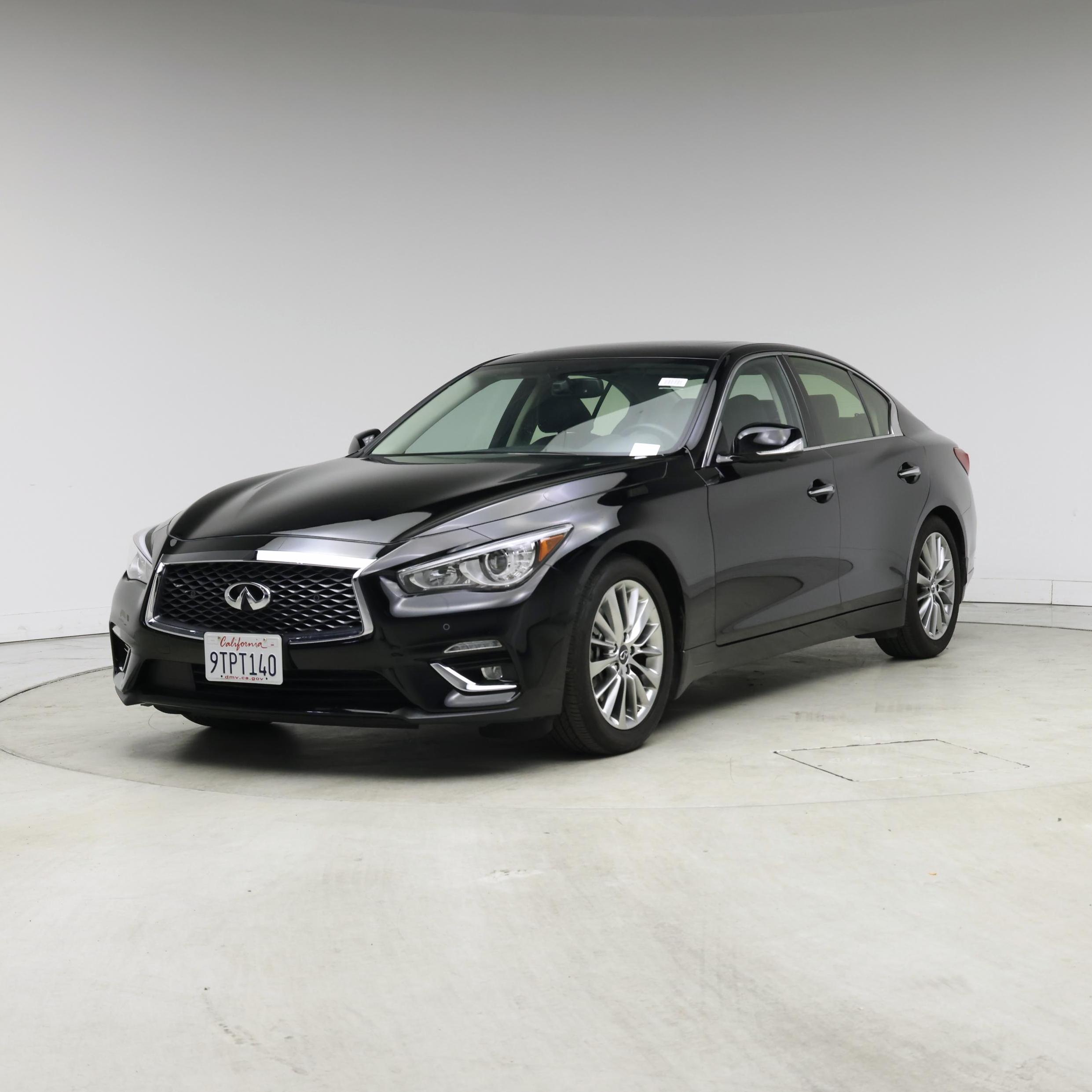 Thumbnail: 2024 INFINITI Q50 - 4