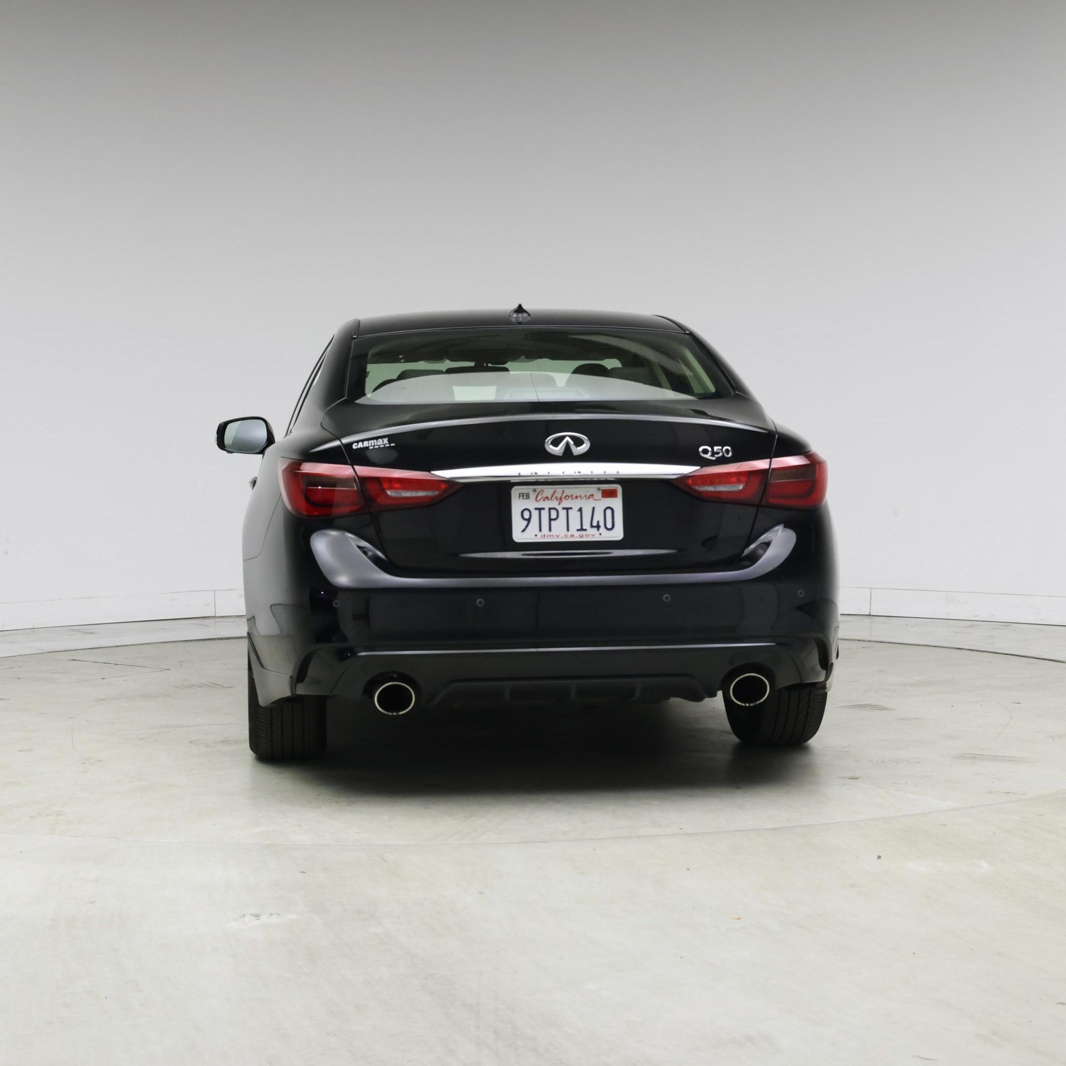 Thumbnail: 2024 INFINITI Q50 - 6