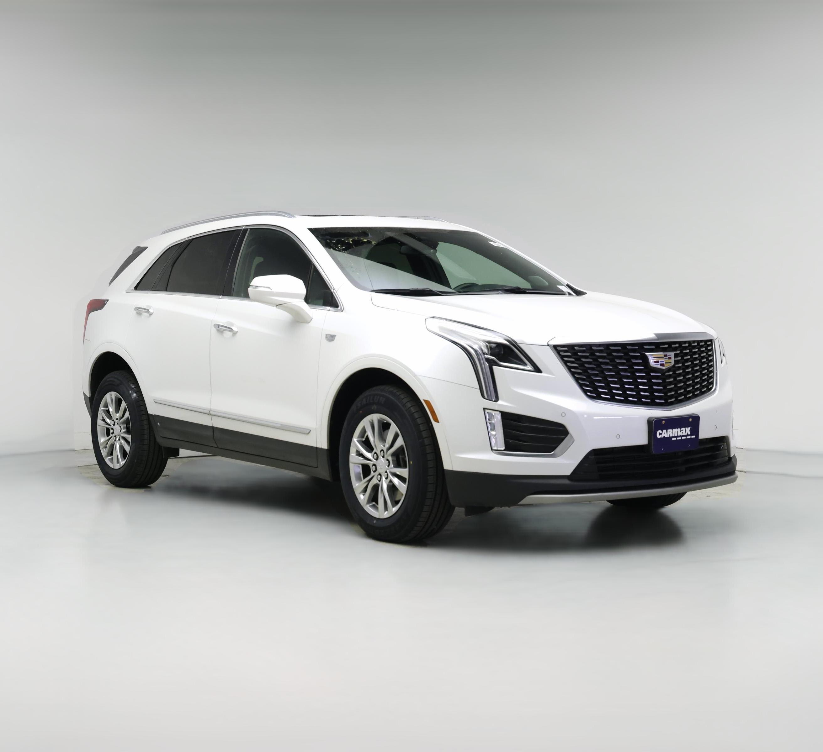 Thumbnail: 2020 Cadillac XT5 - 1