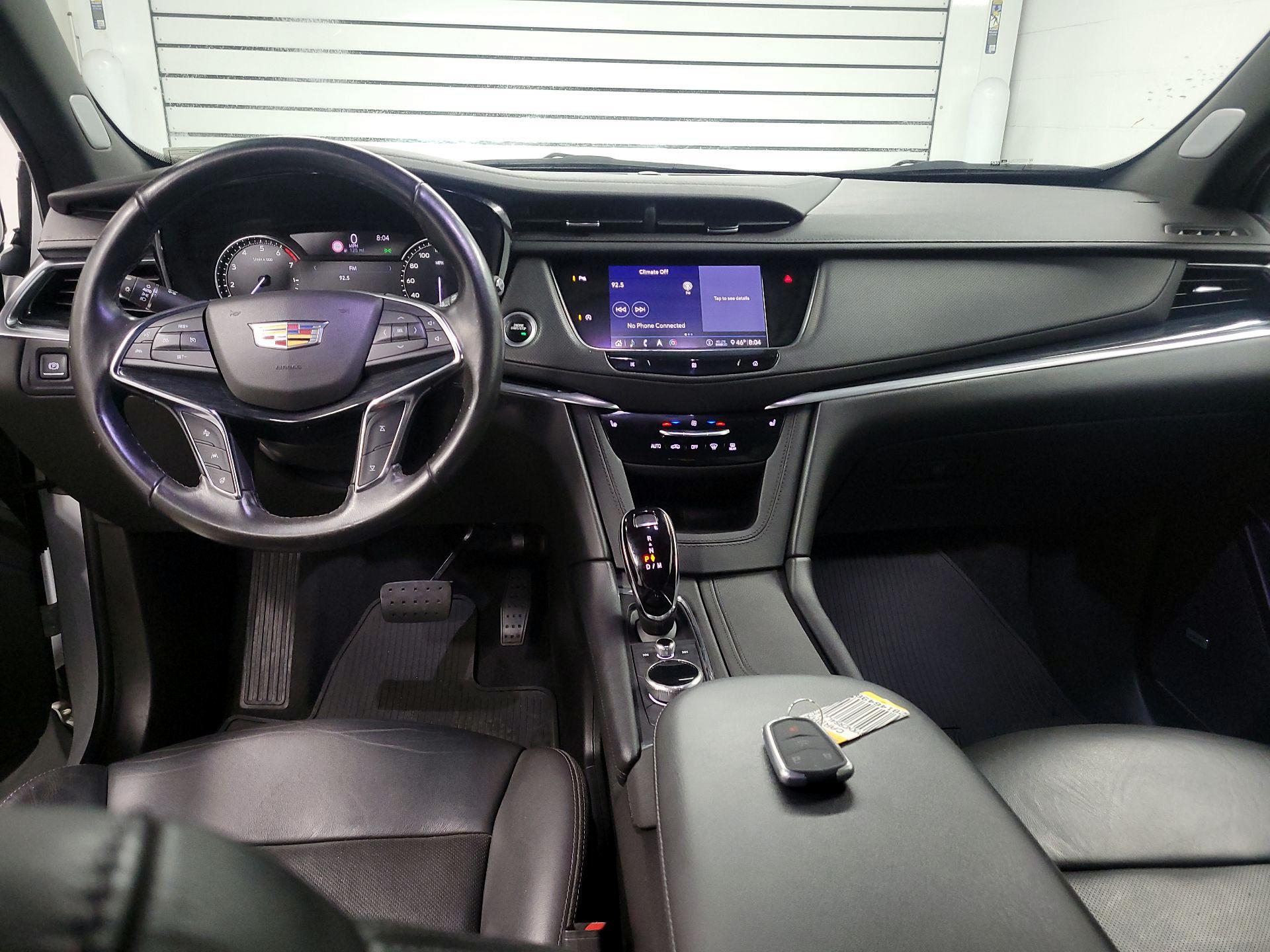 Thumbnail: 2020 Cadillac XT5 - 9