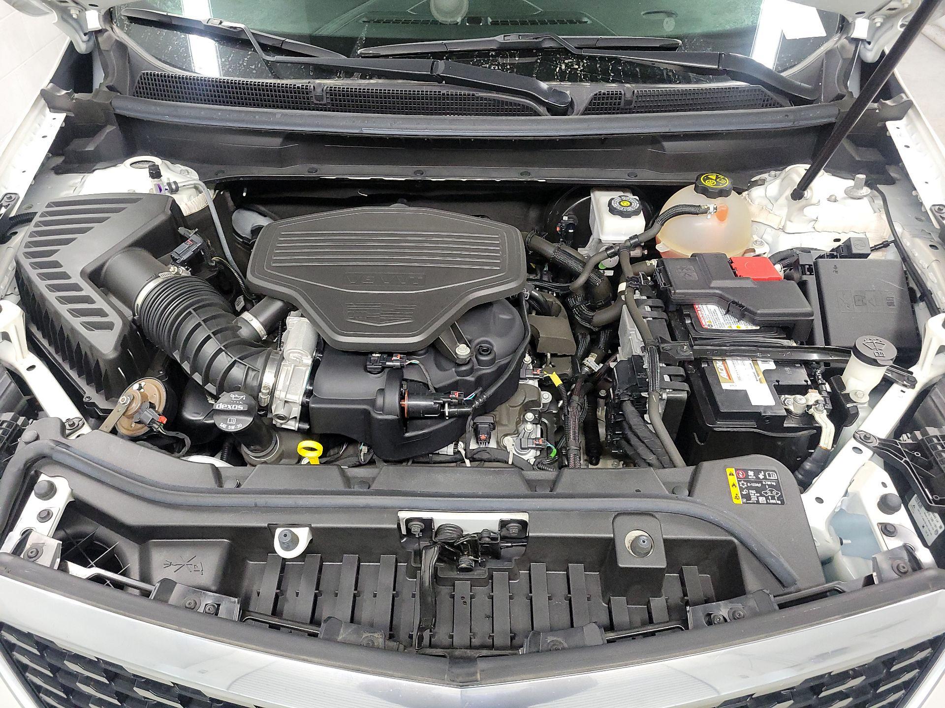 Thumbnail: 2020 Cadillac XT5 - 20