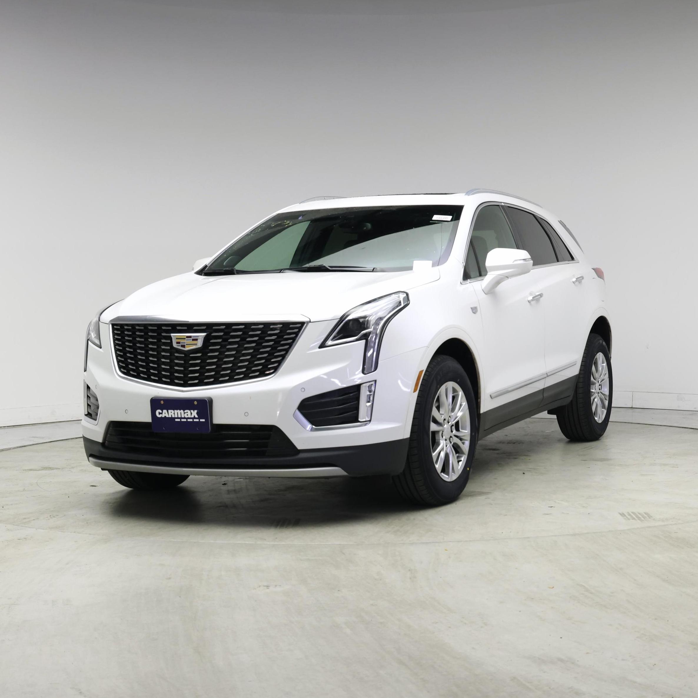 Thumbnail: 2020 Cadillac XT5 - 4