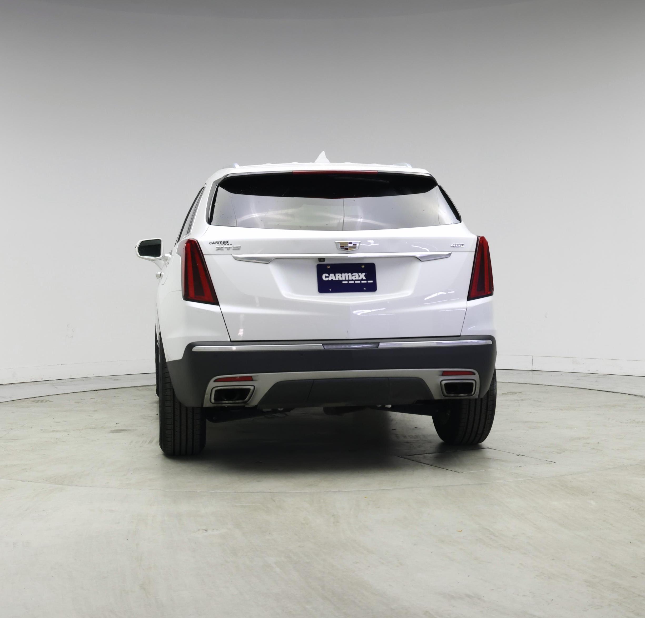 Thumbnail: 2020 Cadillac XT5 - 6