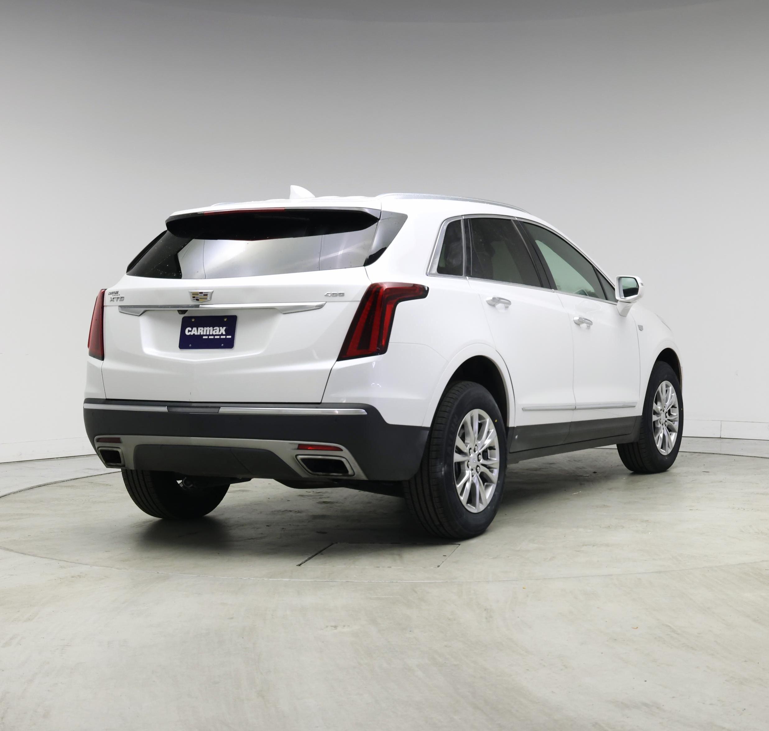 Thumbnail: 2020 Cadillac XT5 - 8