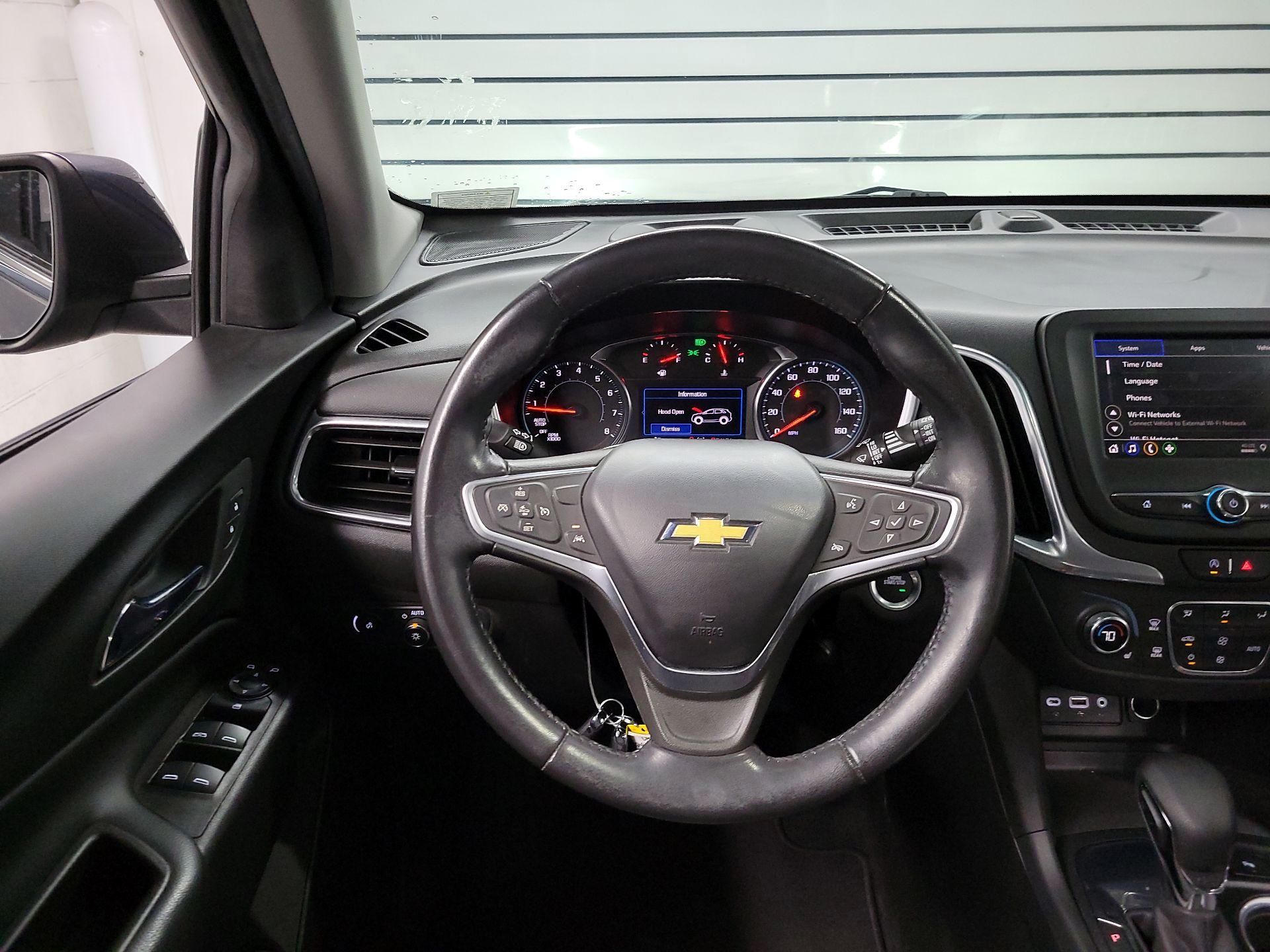 Thumbnail: 2022 Chevrolet Equinox - 10