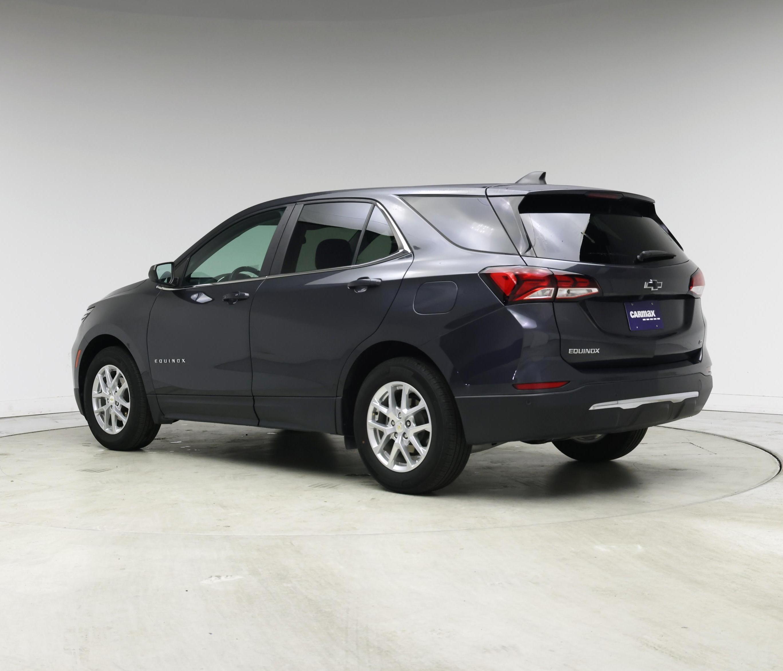 Thumbnail: 2022 Chevrolet Equinox - 2