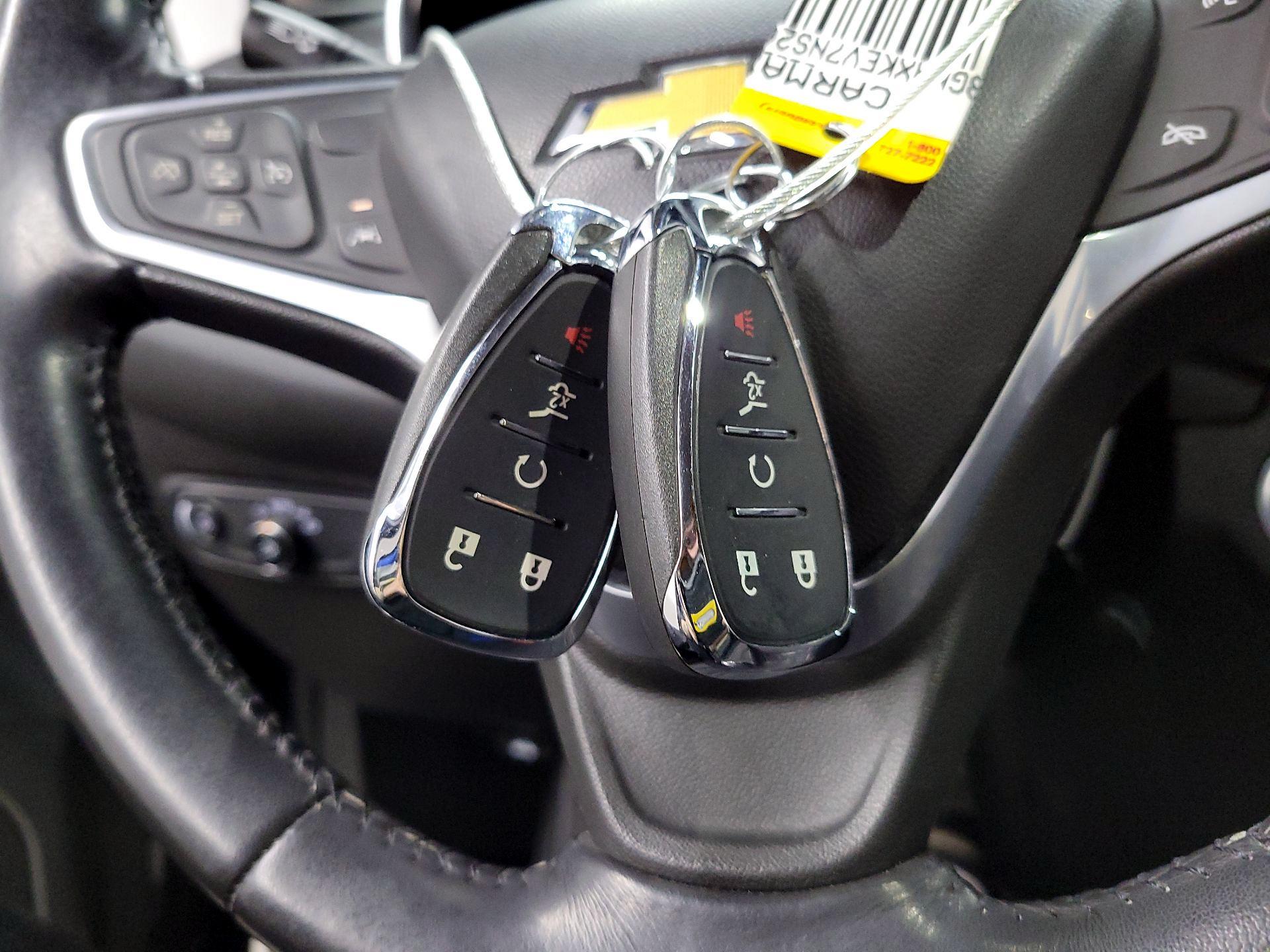 Thumbnail: 2022 Chevrolet Equinox - 20