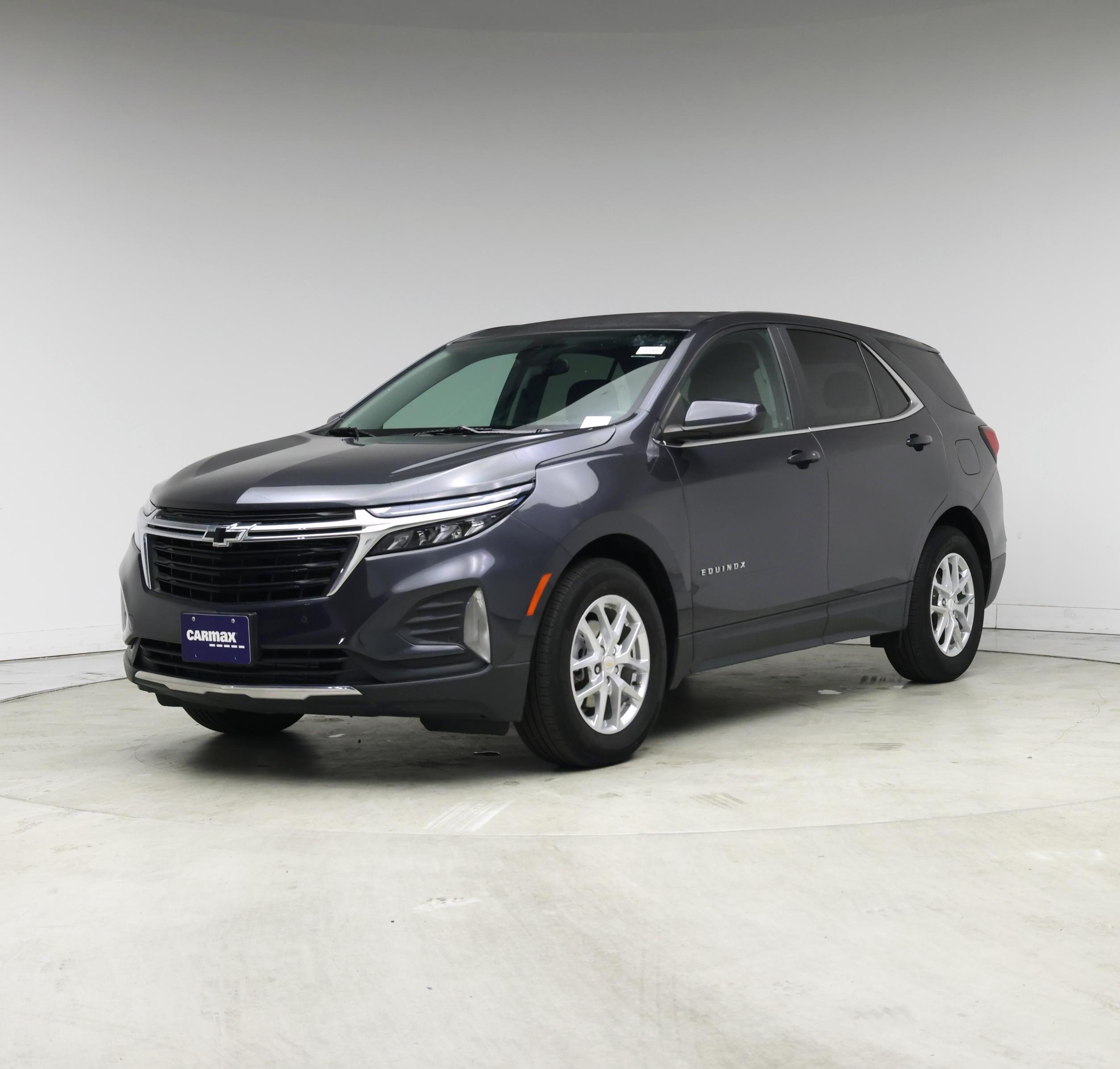 Thumbnail: 2022 Chevrolet Equinox - 4