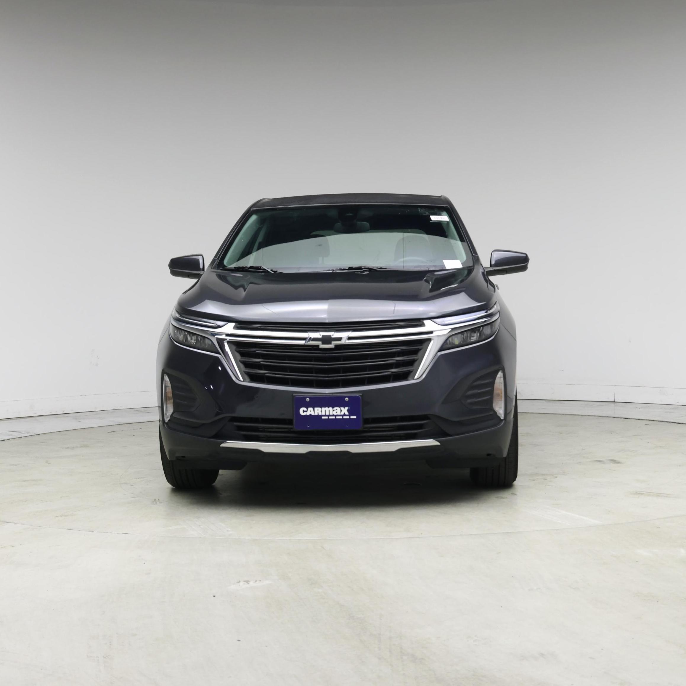 Thumbnail: 2022 Chevrolet Equinox - 5