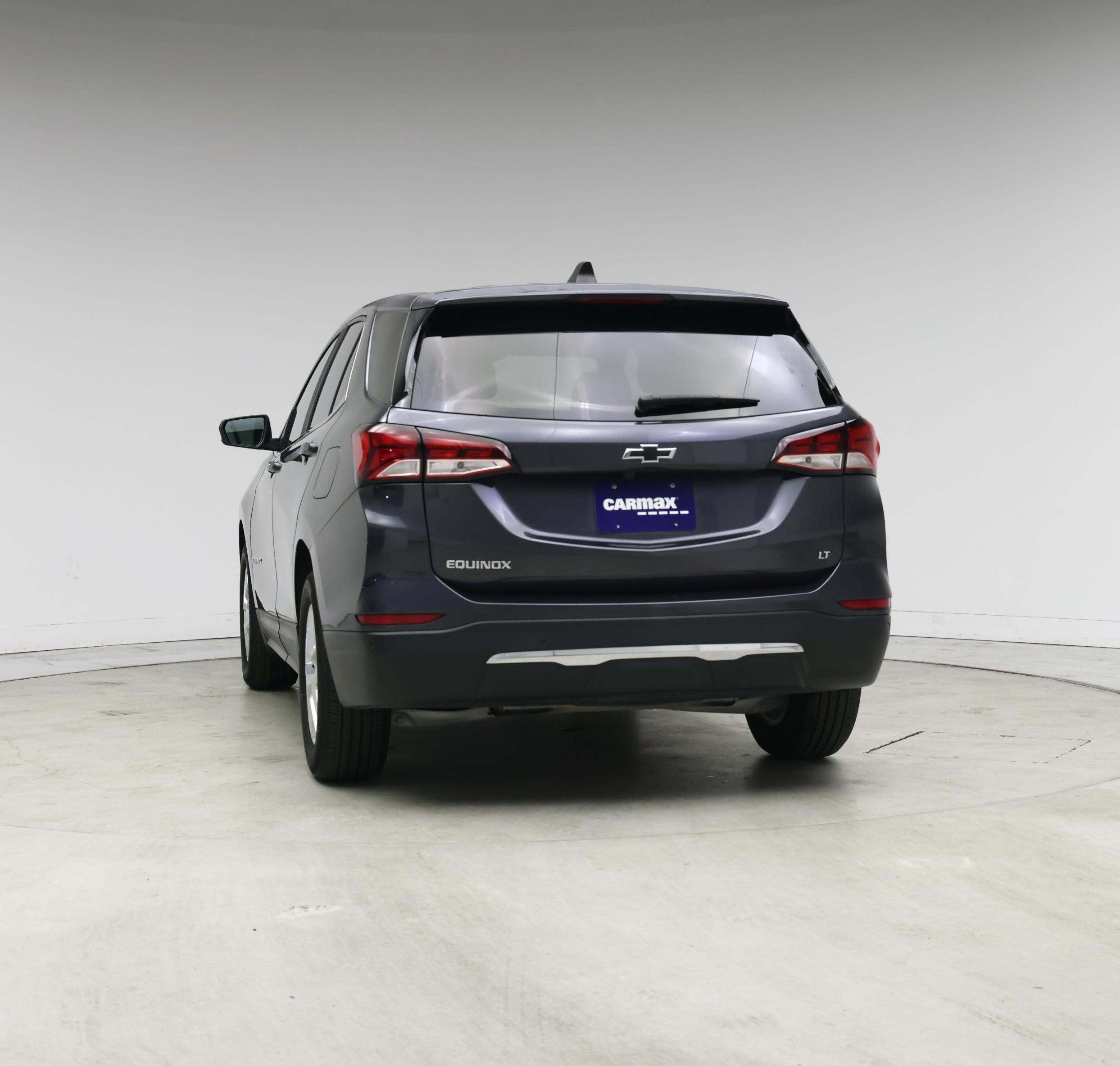 Thumbnail: 2022 Chevrolet Equinox - 6