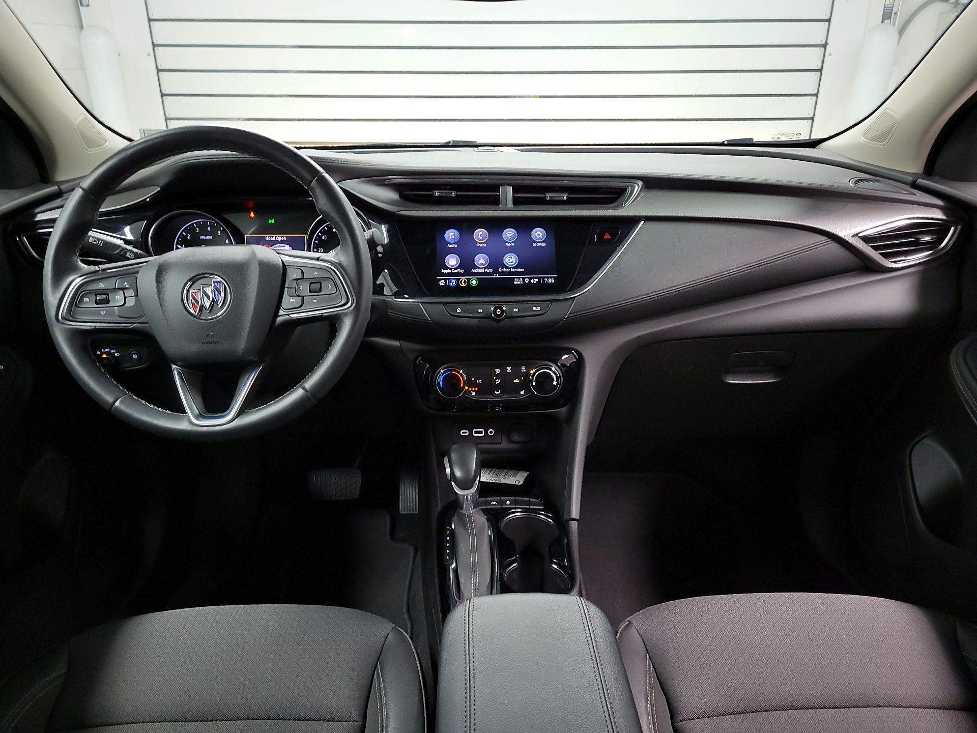 Thumbnail: 2023 Buick Encore GX - 9