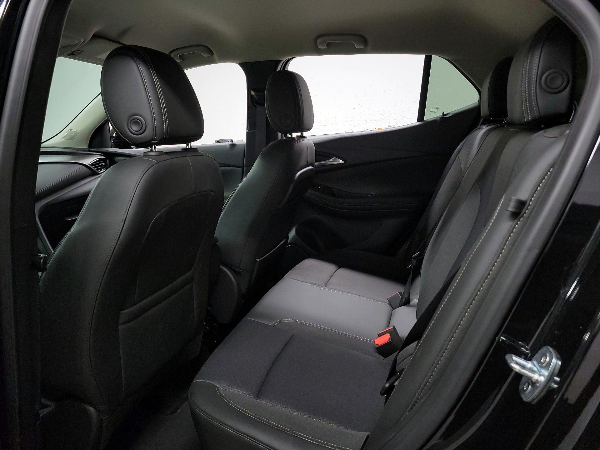 Thumbnail: 2023 Buick Encore GX - 18