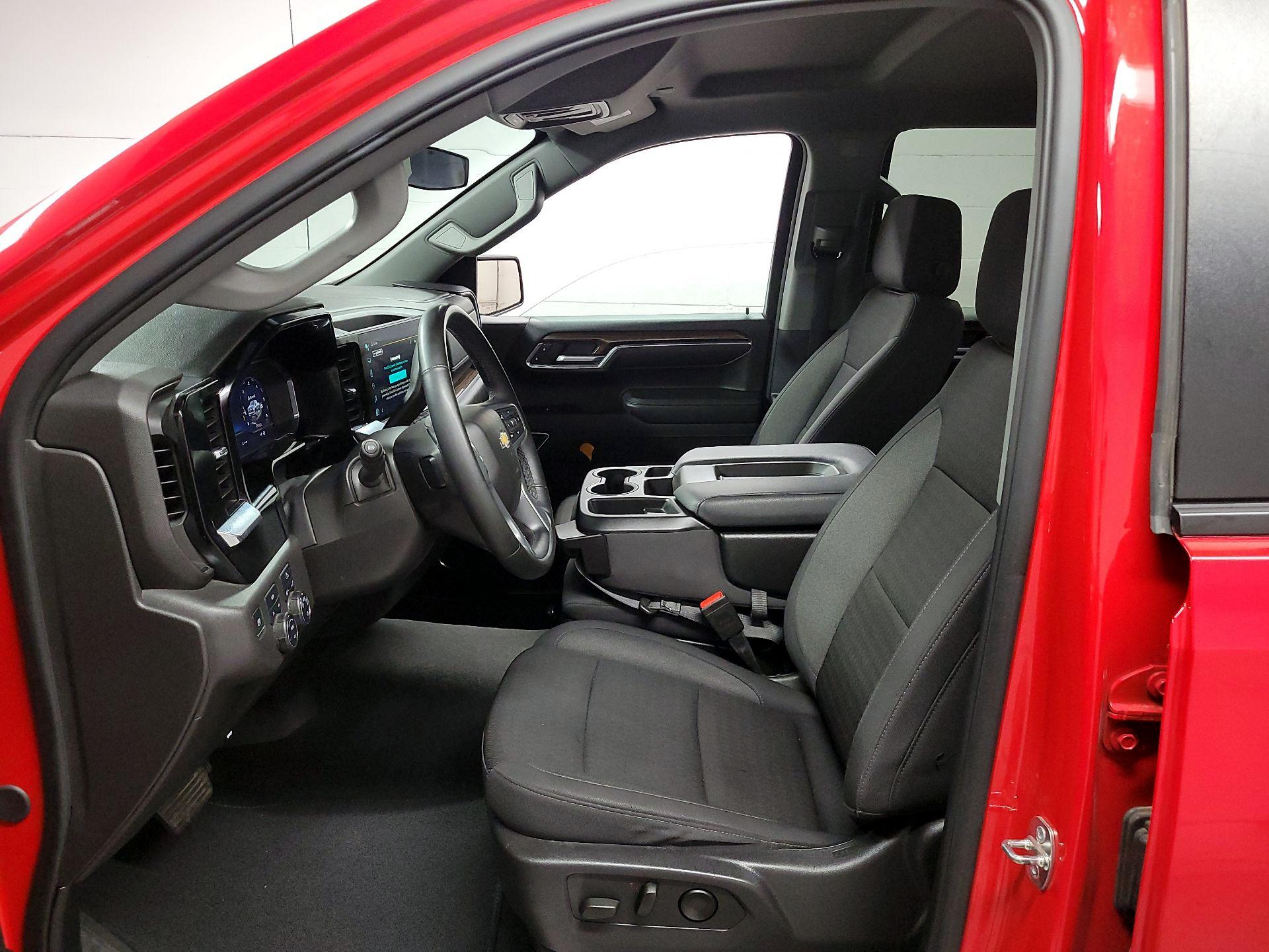 Thumbnail: 2024 Chevrolet Silverado 1500 - 9