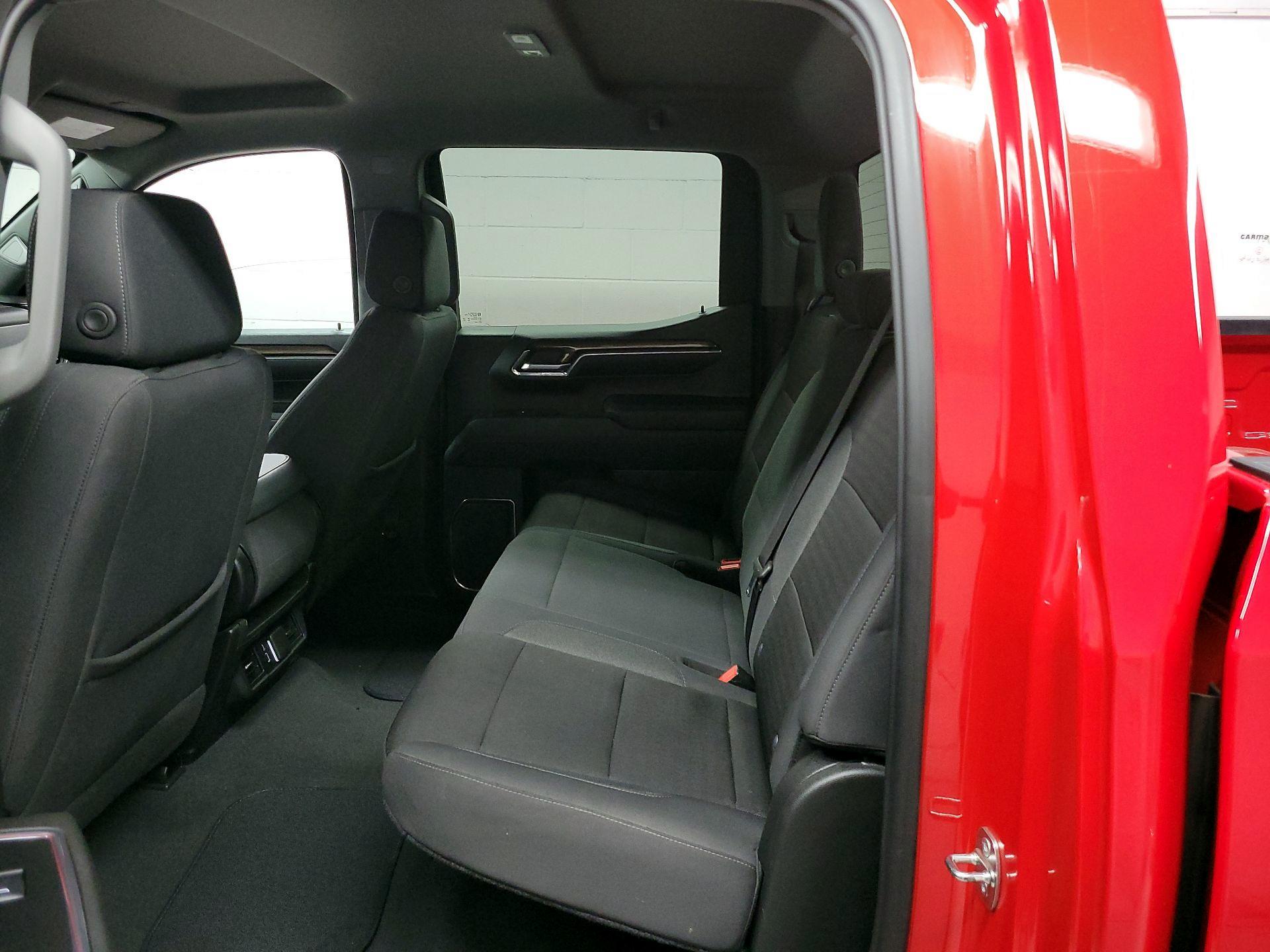 Thumbnail: 2024 Chevrolet Silverado 1500 - 14