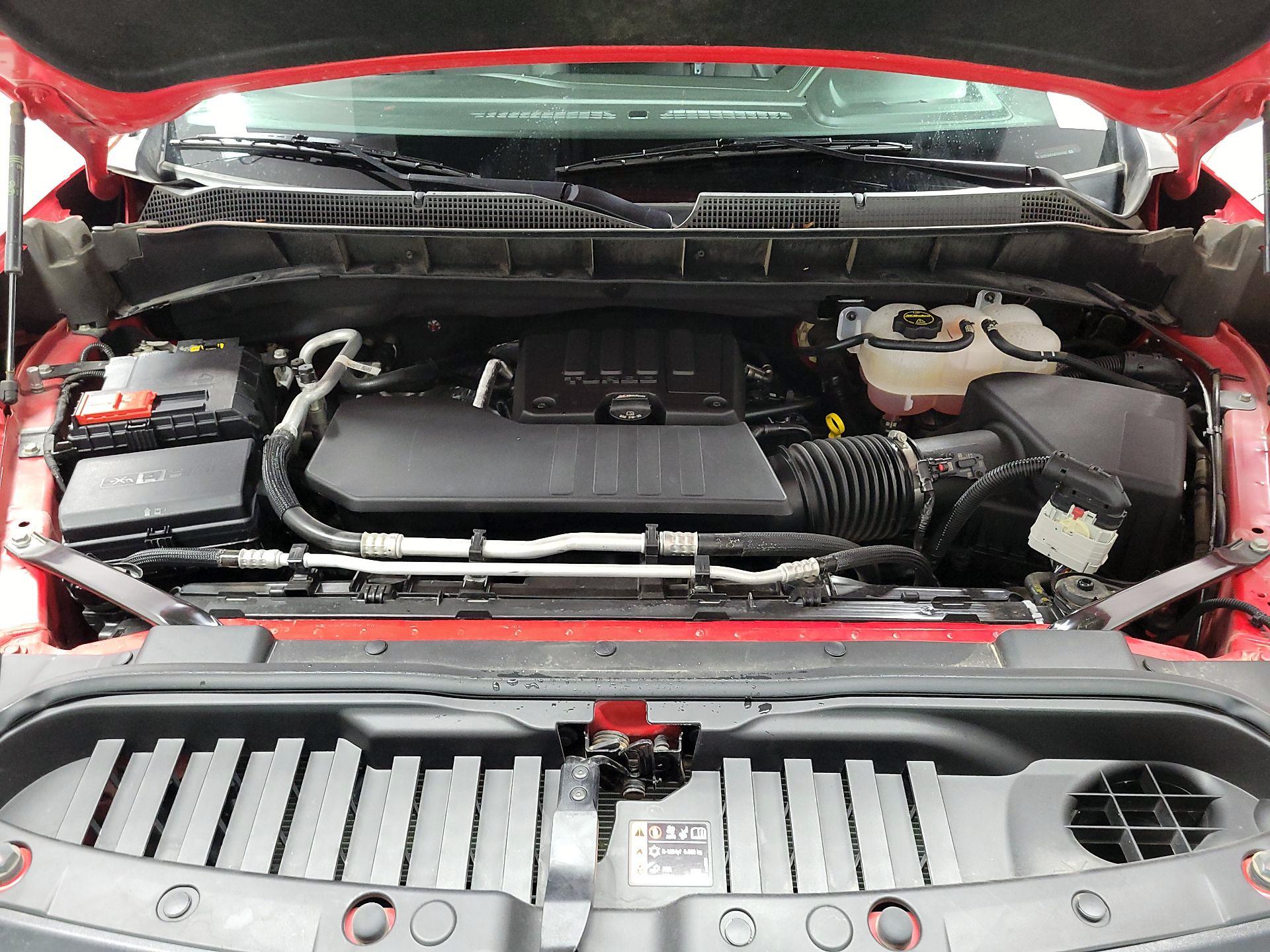 Thumbnail: 2024 Chevrolet Silverado 1500 - 16