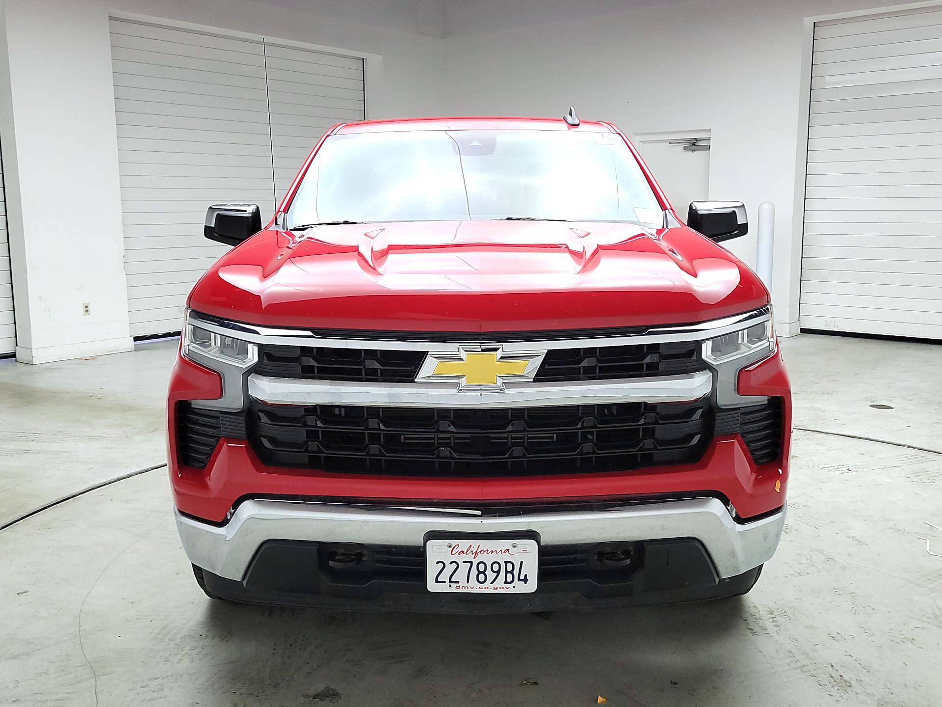Thumbnail: 2024 Chevrolet Silverado 1500 - 2