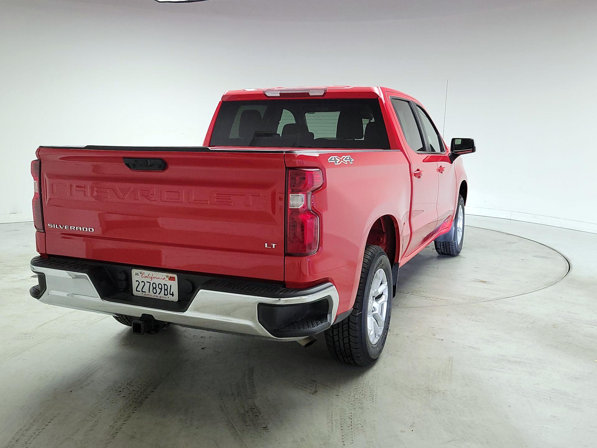 Thumbnail: 2024 Chevrolet Silverado 1500 - 5