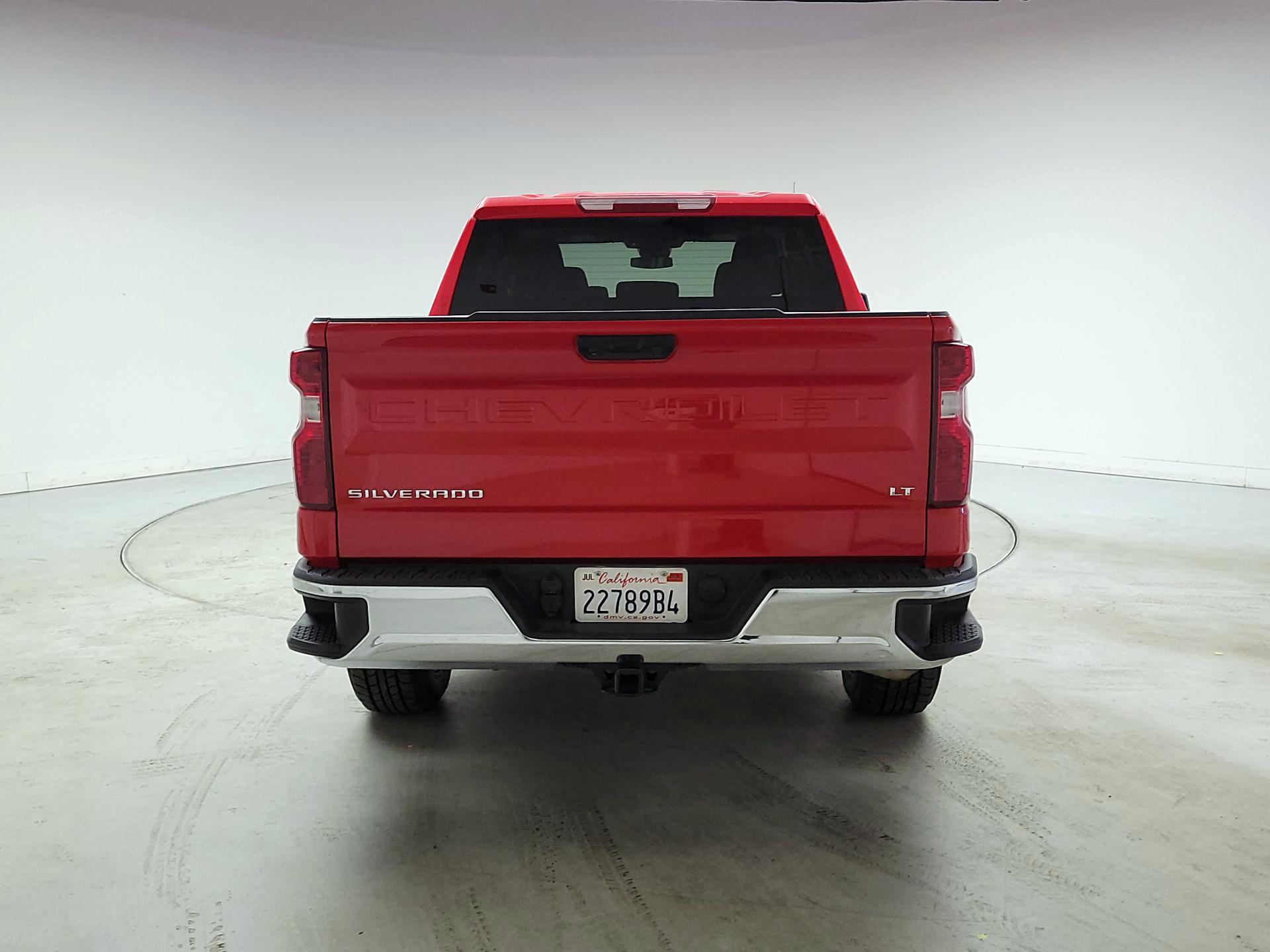 Thumbnail: 2024 Chevrolet Silverado 1500 - 6