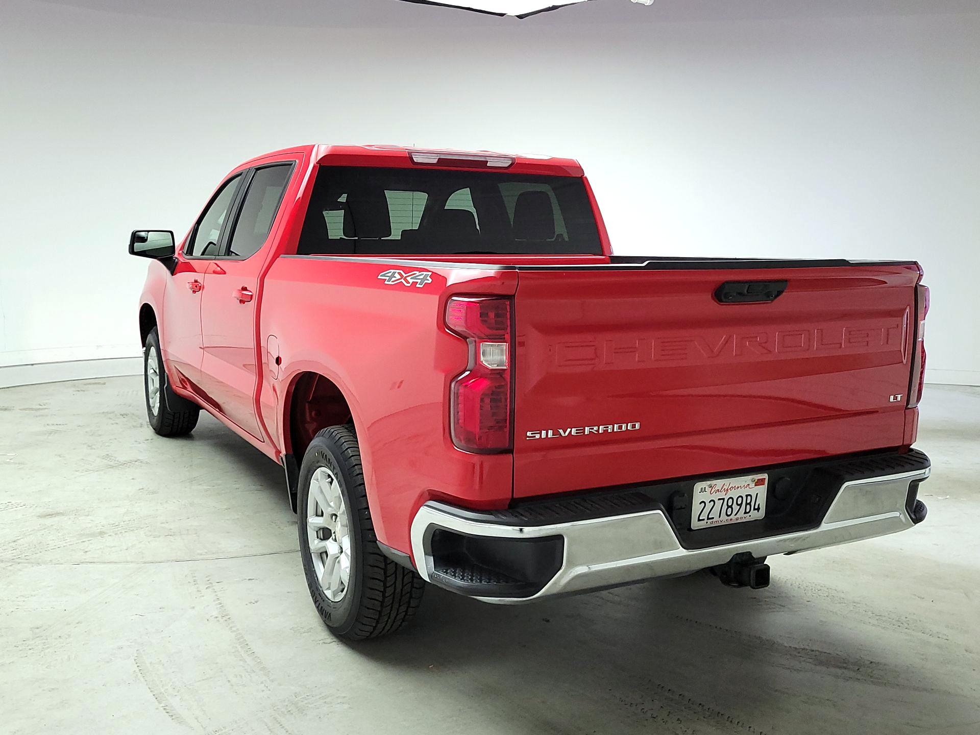 Thumbnail: 2024 Chevrolet Silverado 1500 - 7