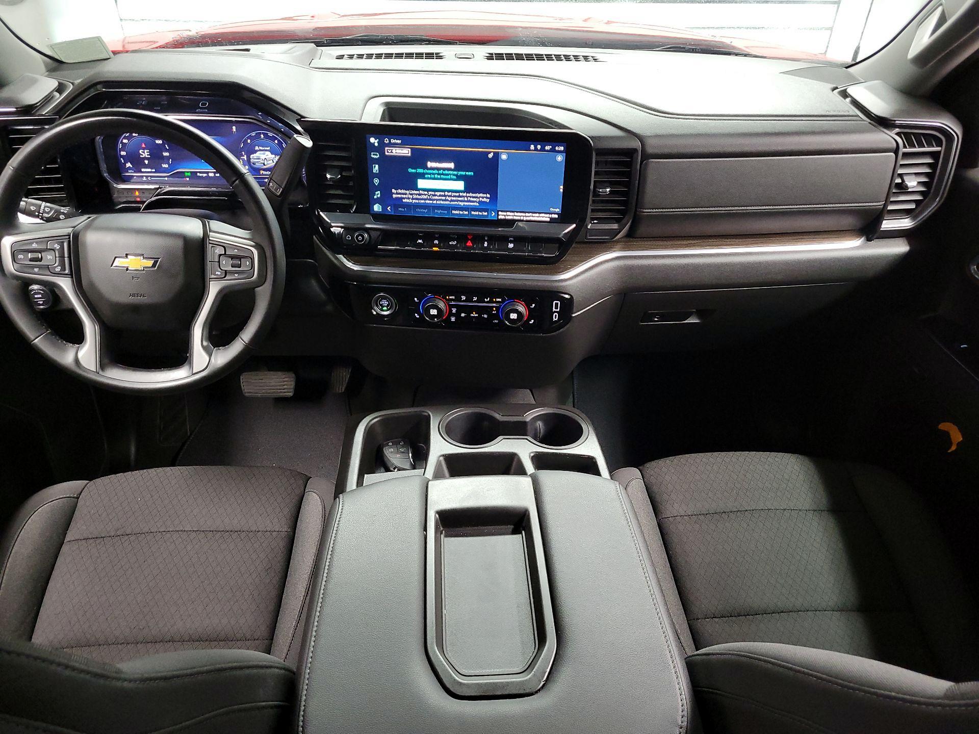 Thumbnail: 2024 Chevrolet Silverado 1500 - 8