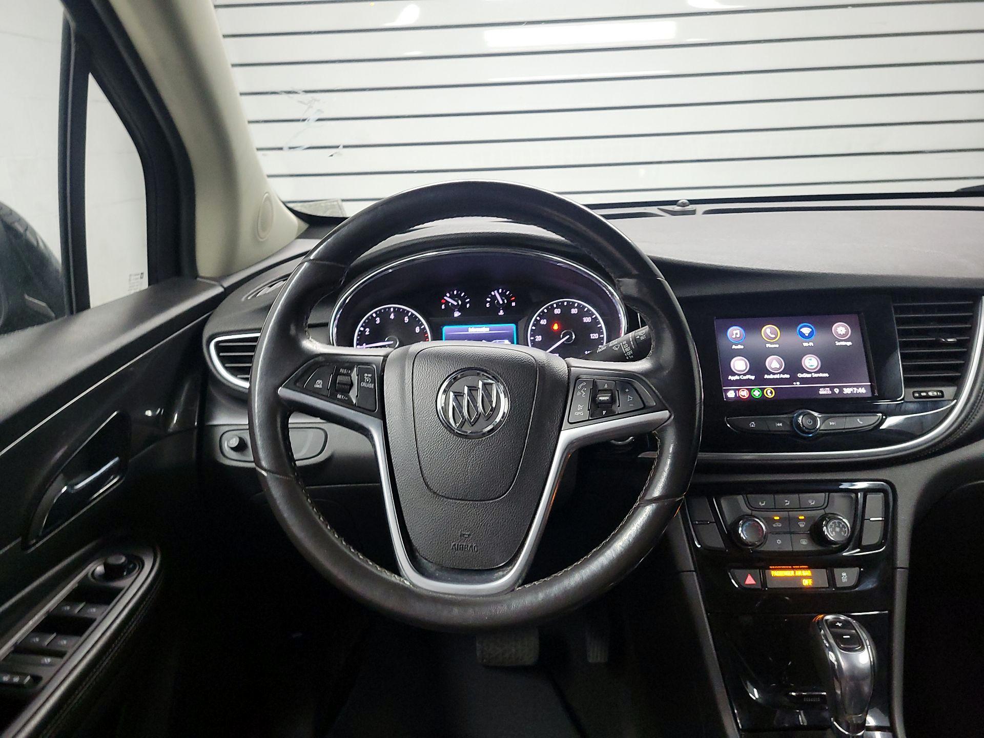 Thumbnail: 2022 Buick Encore - 10