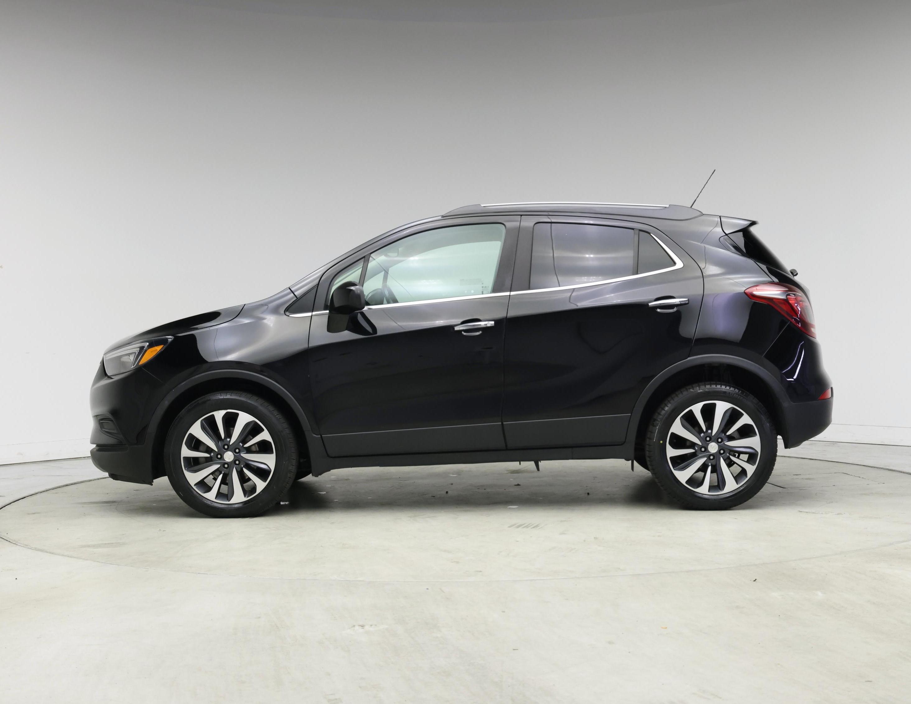 Thumbnail: 2022 Buick Encore - 3